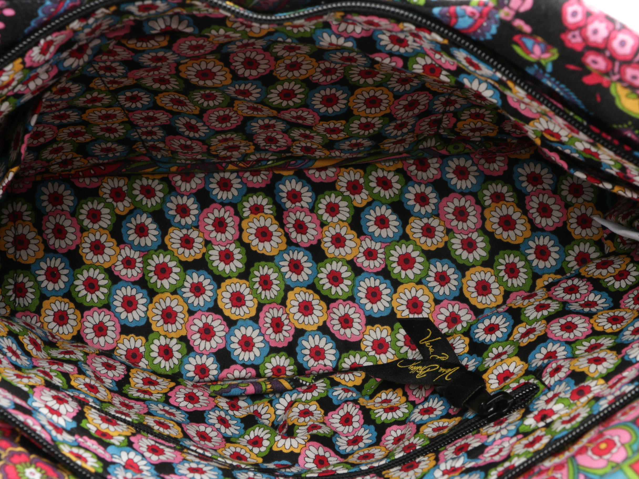 Assortment of Retired Vera Bradley Purses