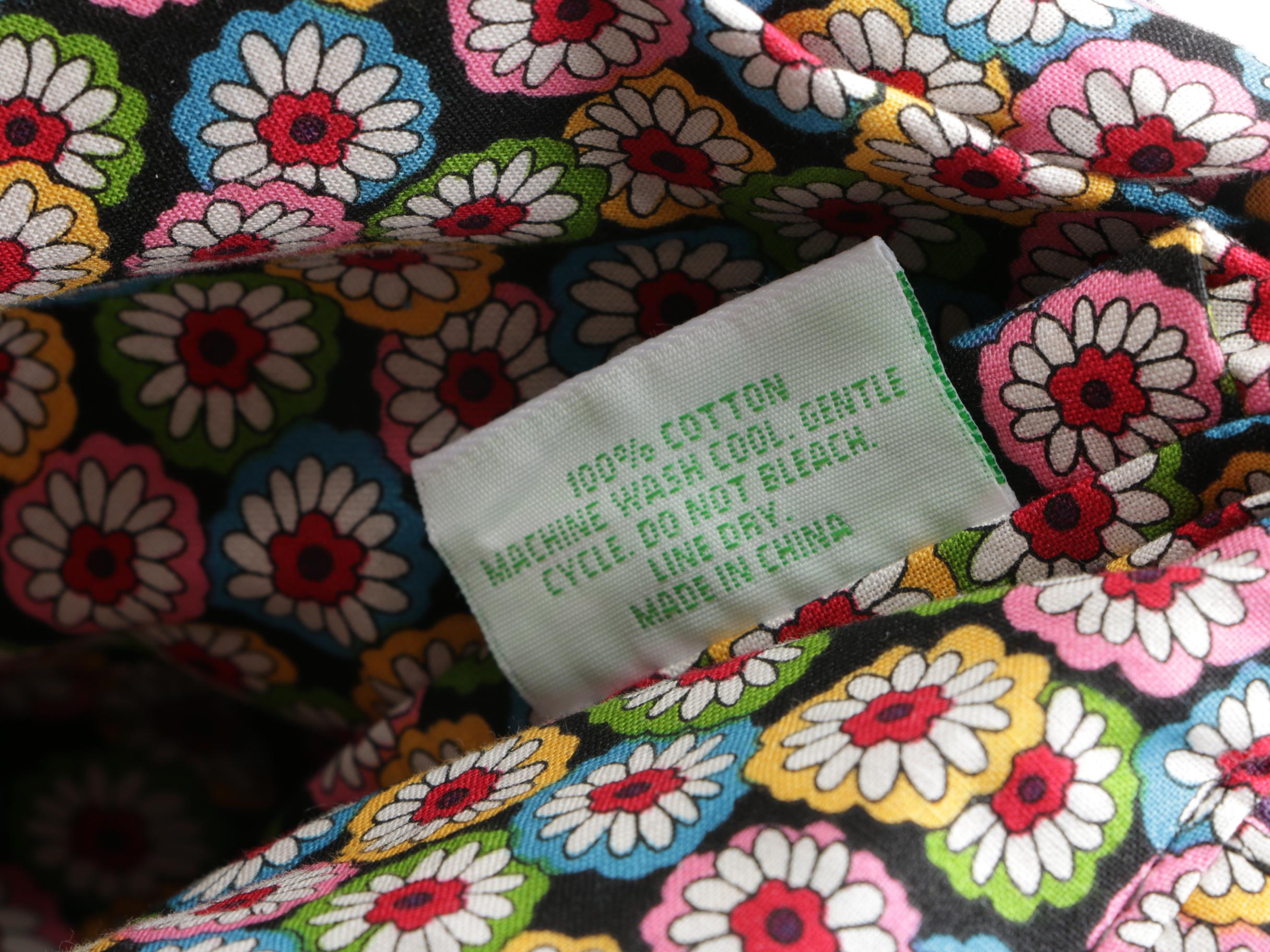 Assortment of Retired Vera Bradley Purses