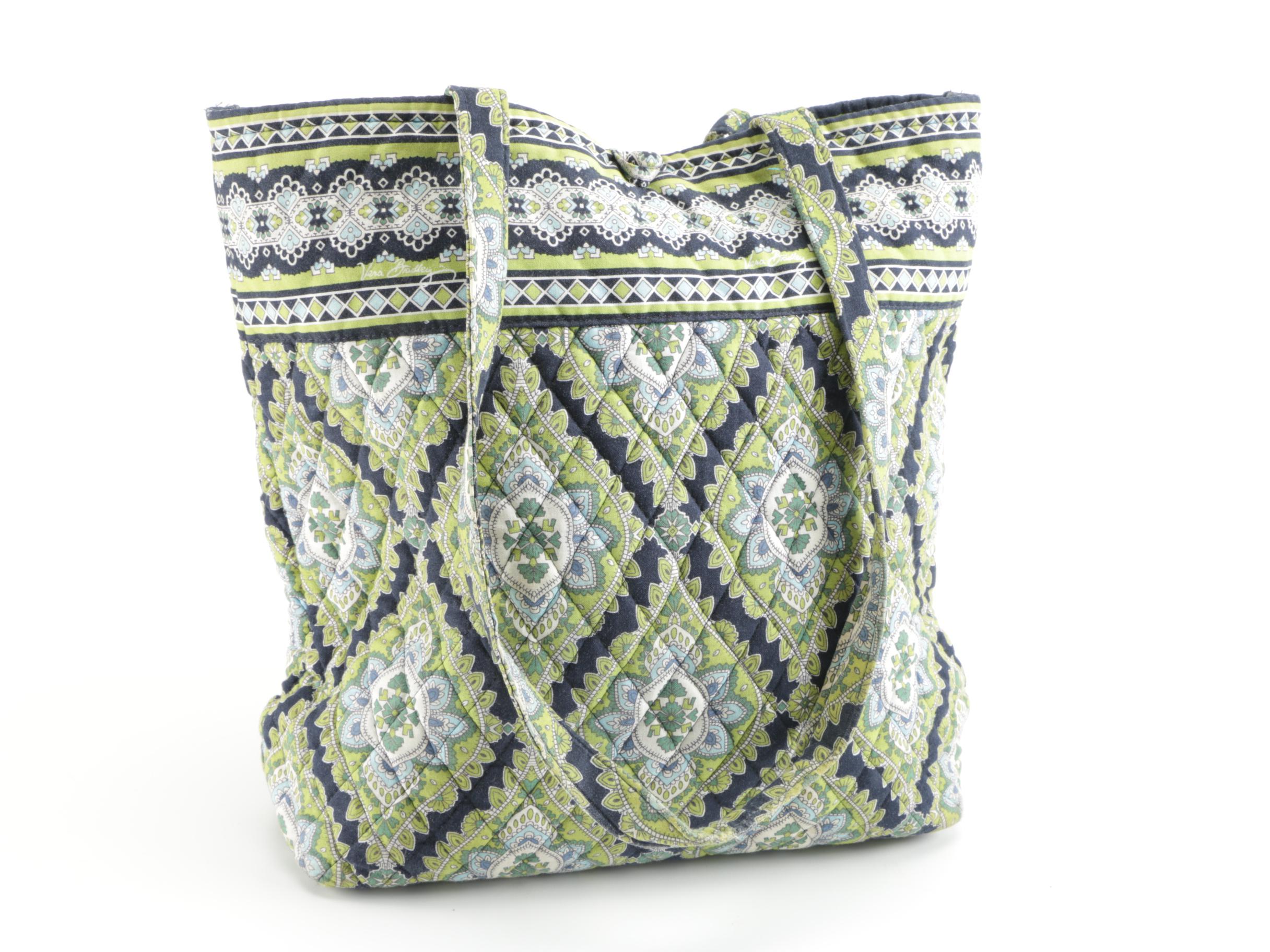 Assortment of Retired Vera Bradley Purses