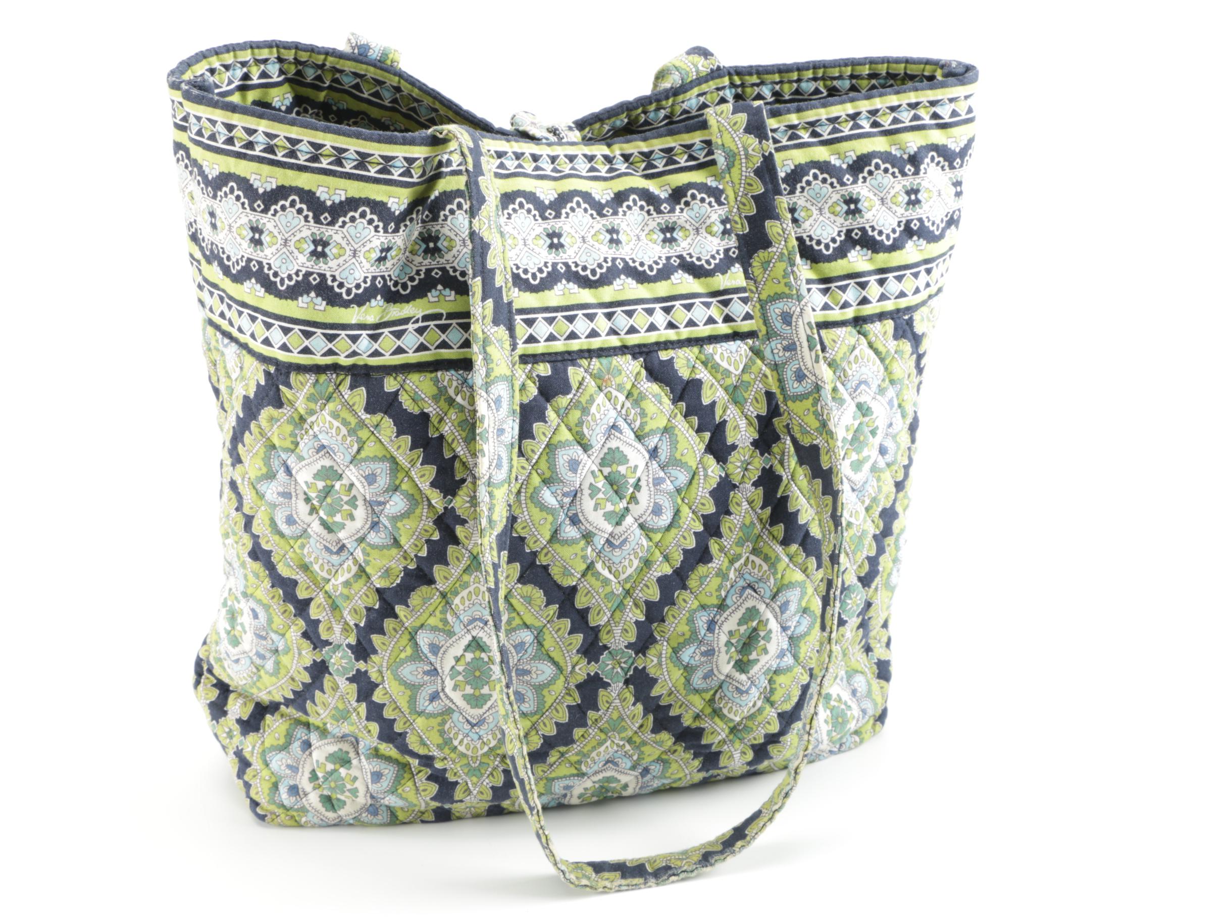 Assortment of Retired Vera Bradley Purses