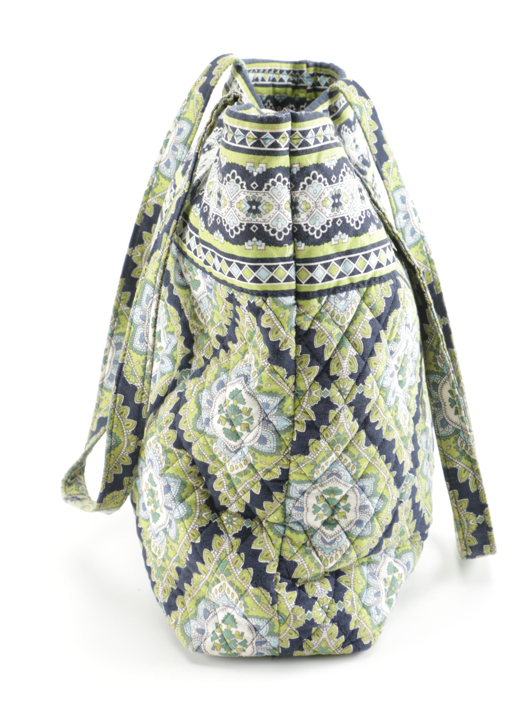 Assortment of Retired Vera Bradley Purses