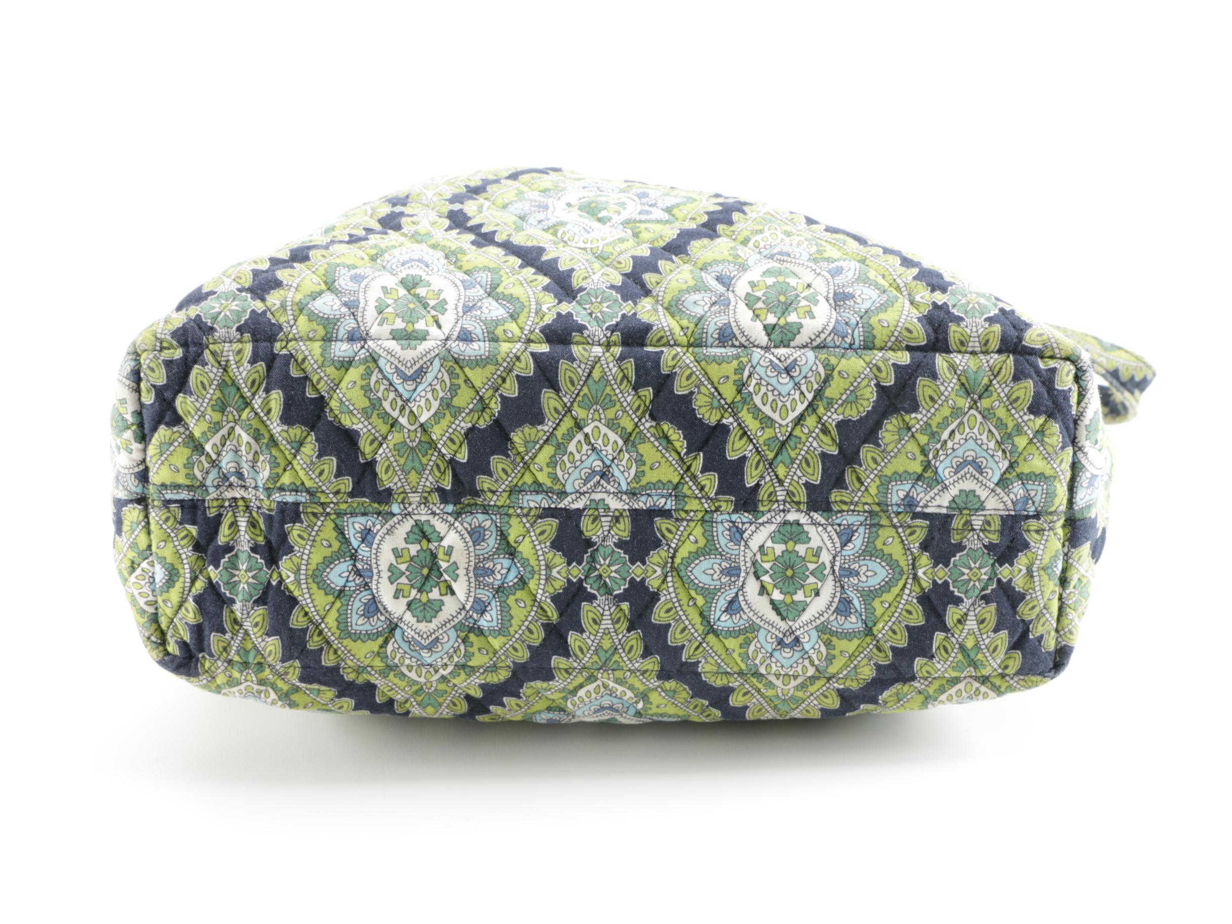 Assortment of Retired Vera Bradley Purses