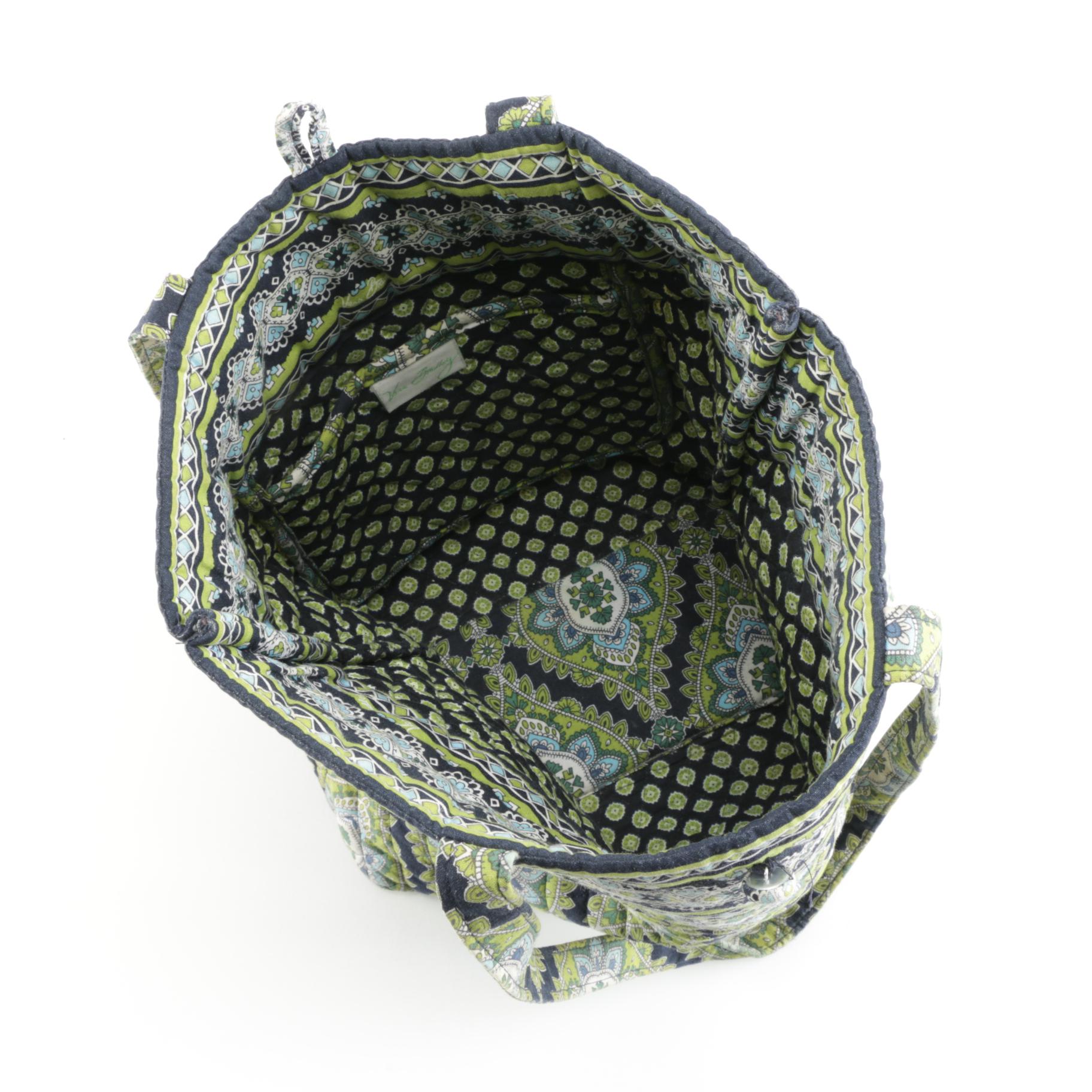 Assortment of Retired Vera Bradley Purses