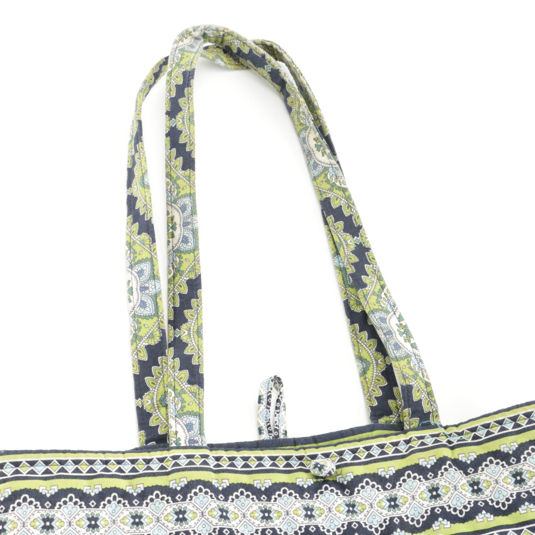 Assortment of Retired Vera Bradley Purses