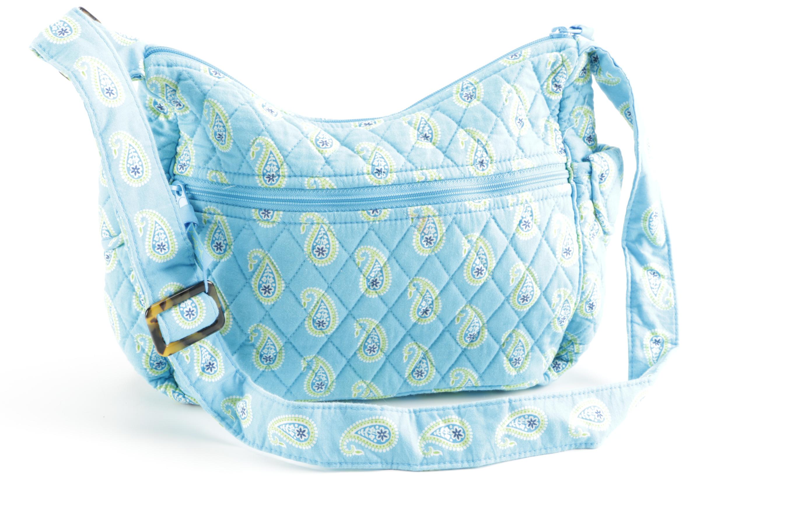 Assortment of Retired Vera Bradley Purses