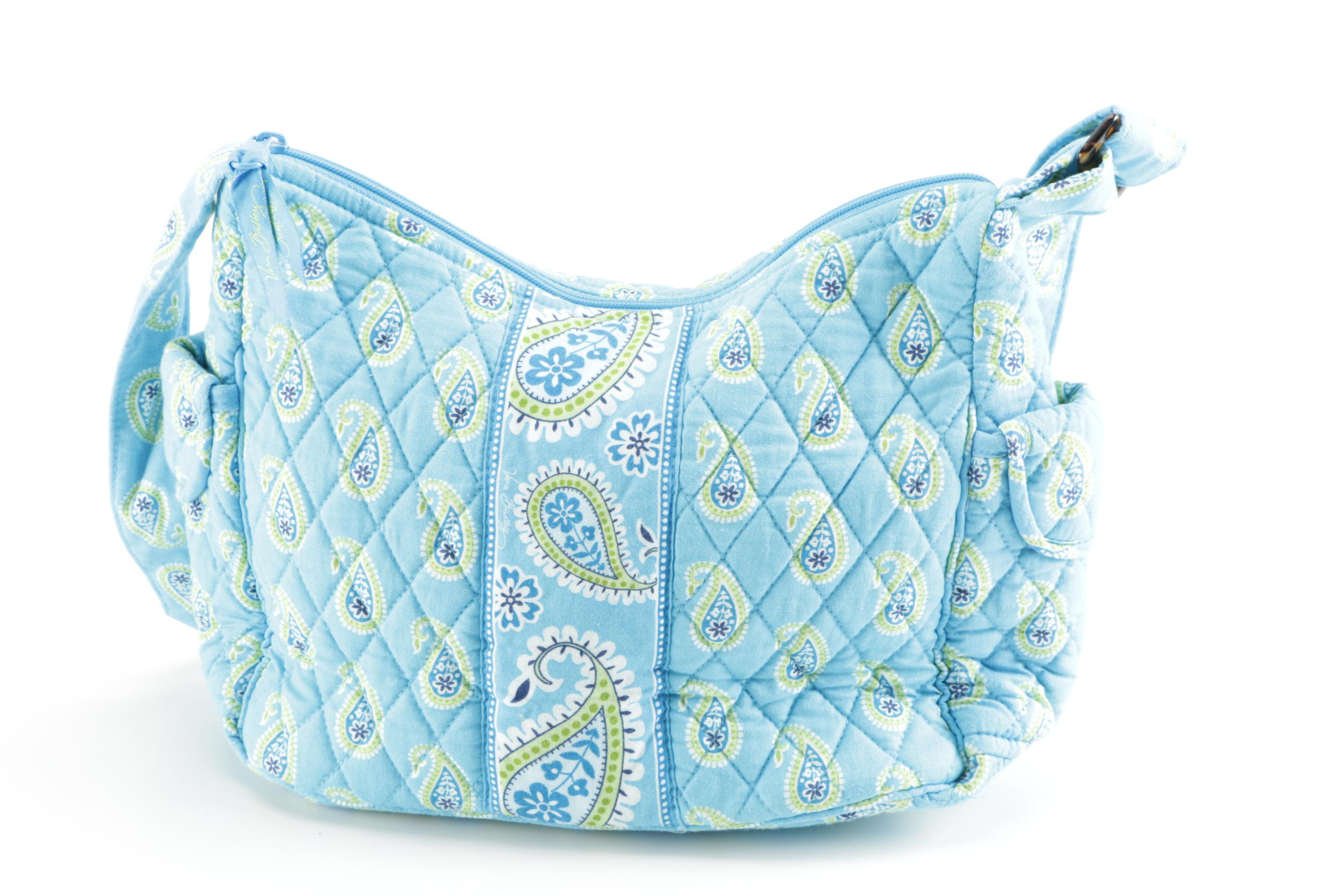 Assortment of Retired Vera Bradley Purses