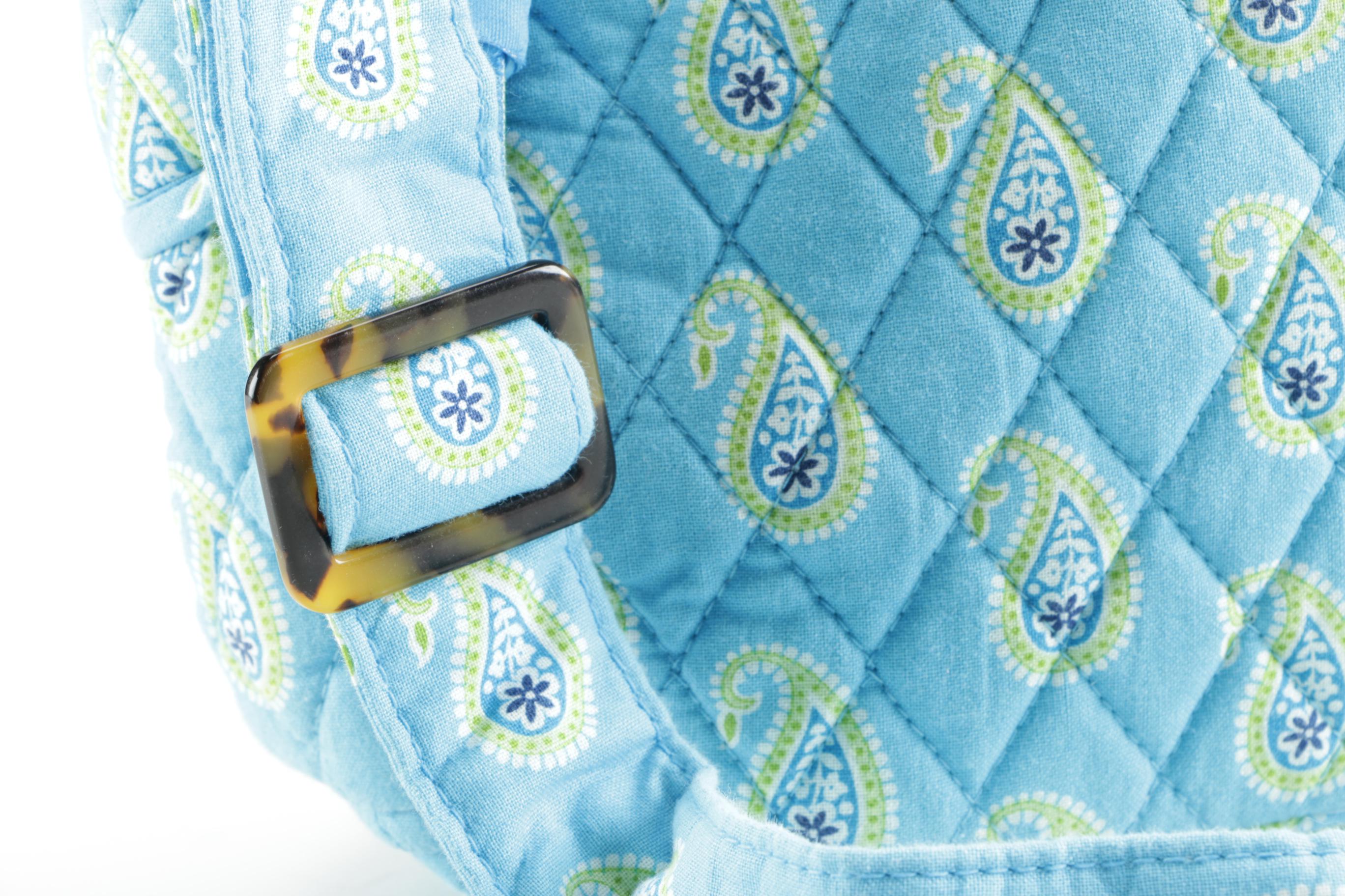 Assortment of Retired Vera Bradley Purses