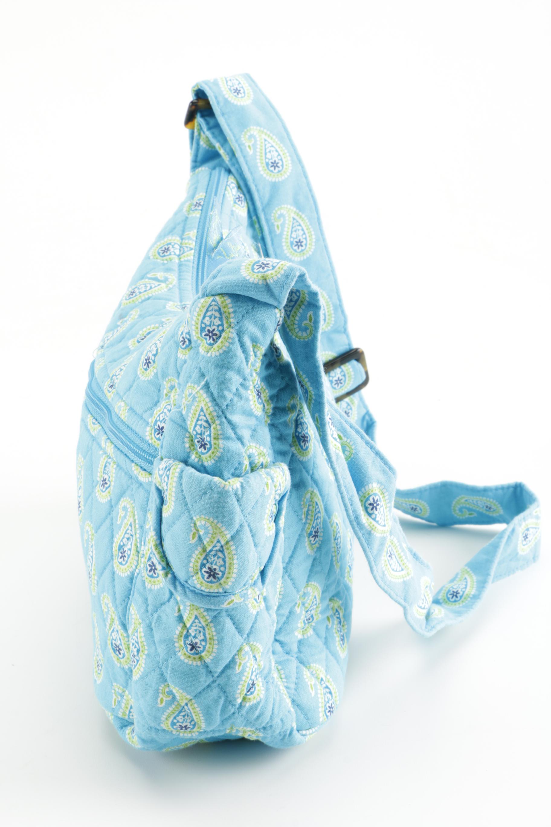 Assortment of Retired Vera Bradley Purses