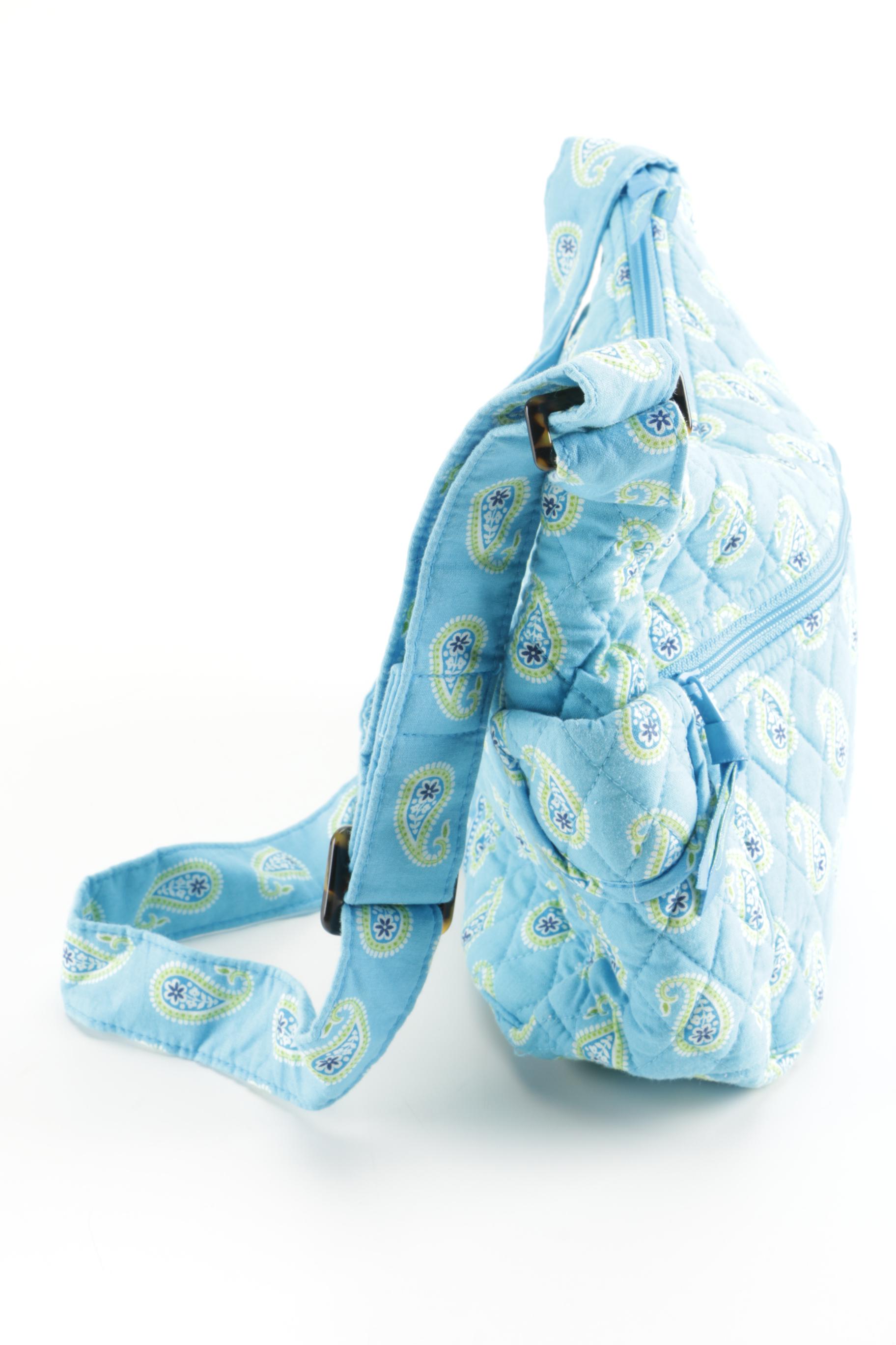 Assortment of Retired Vera Bradley Purses