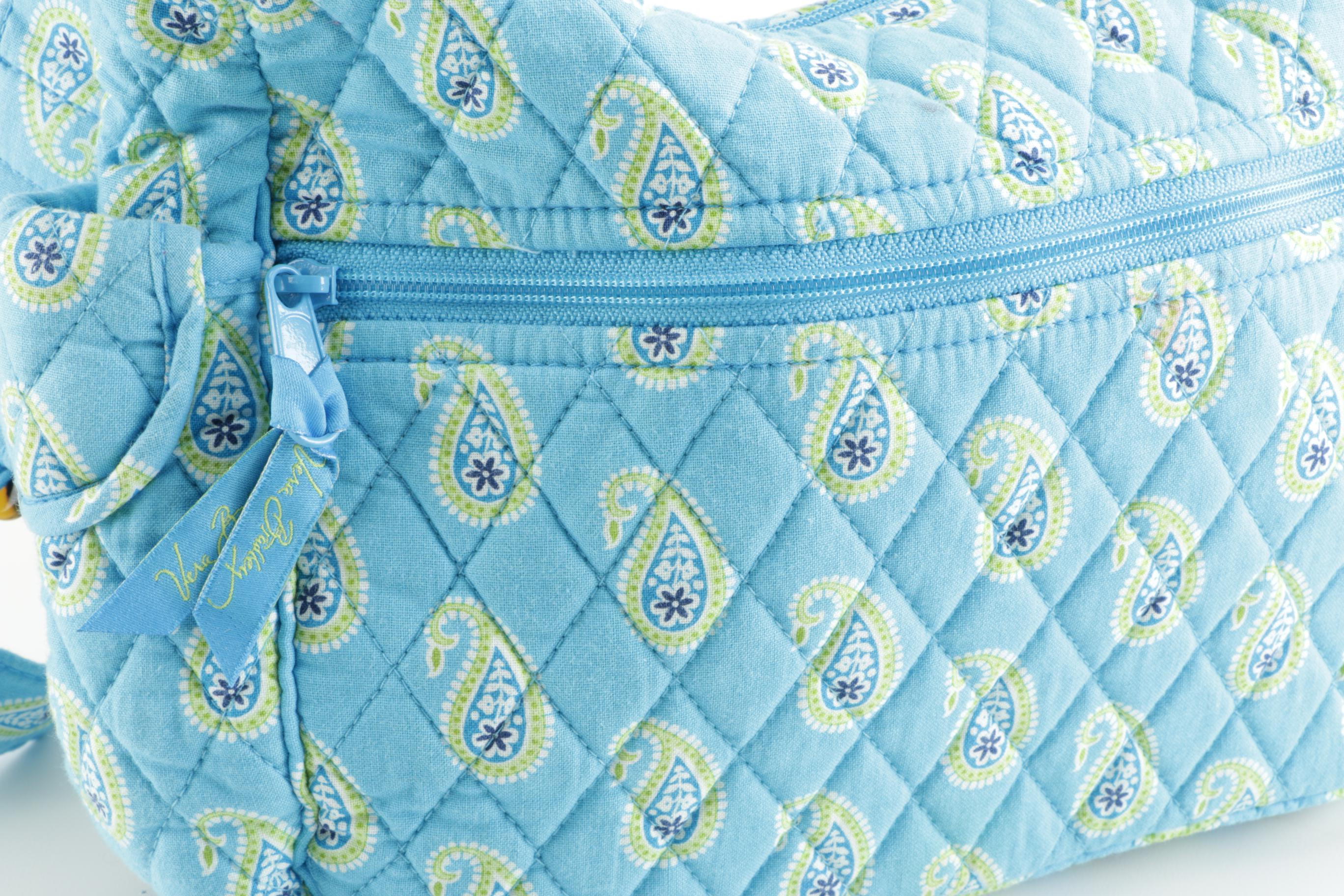 Assortment of Retired Vera Bradley Purses