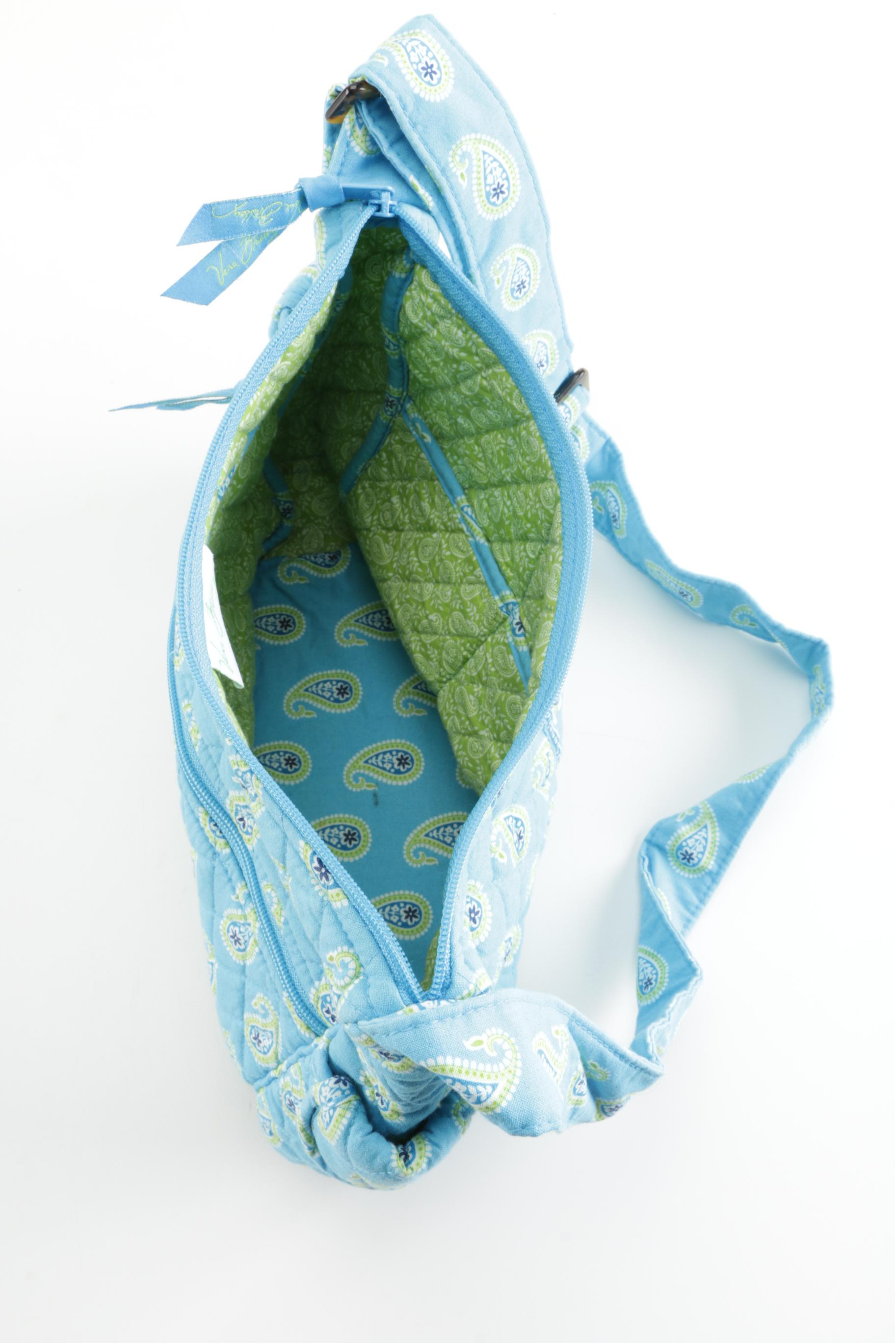 Assortment of Retired Vera Bradley Purses