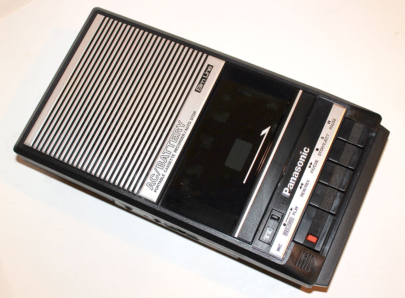 Portable Tape Recorder and Sinatra, Bennett, Other Cassettes