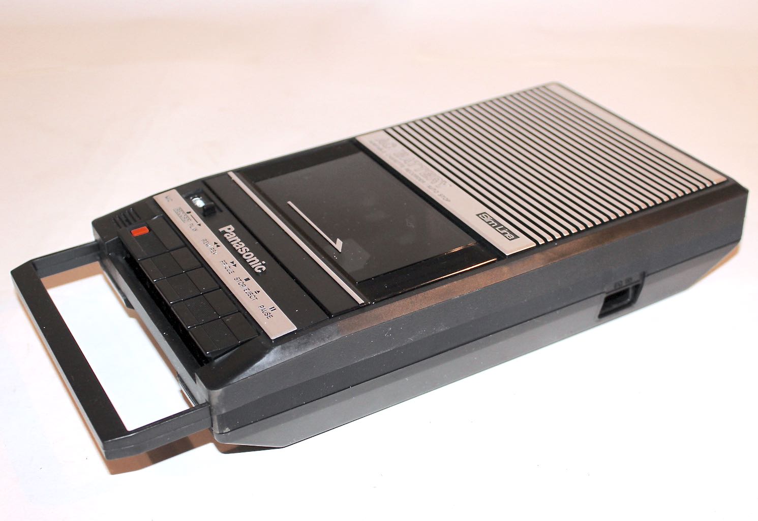 Portable Tape Recorder and Sinatra, Bennett, Other Cassettes