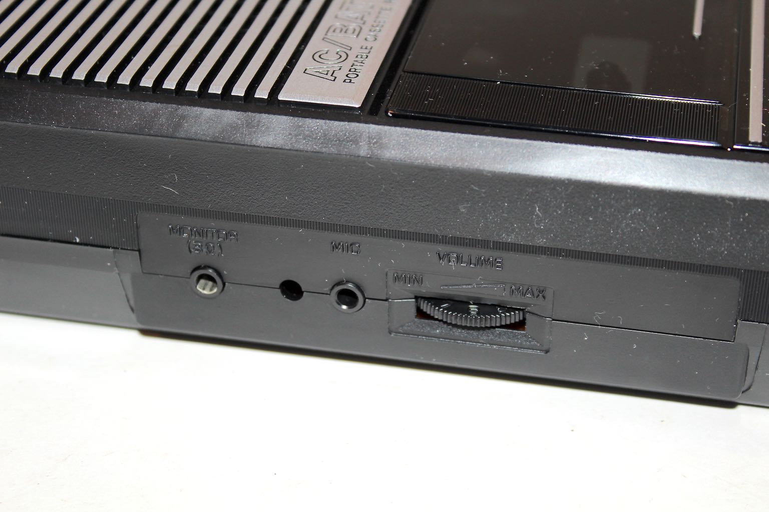 Portable Tape Recorder and Sinatra, Bennett, Other Cassettes