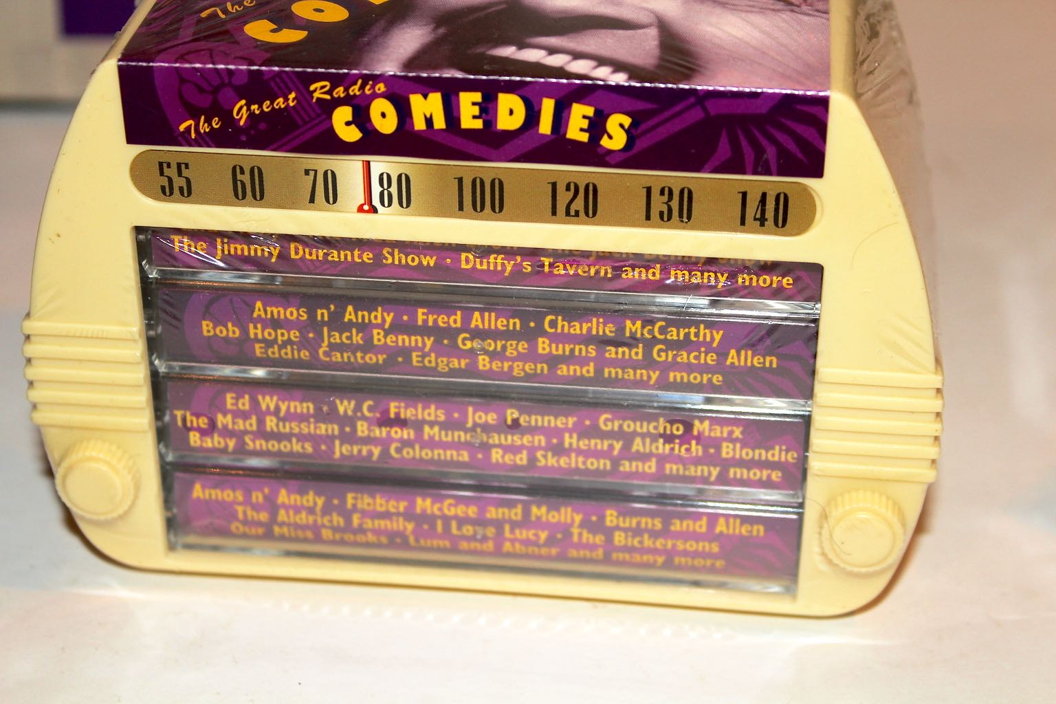 Portable Tape Recorder and Sinatra, Bennett, Other Cassettes