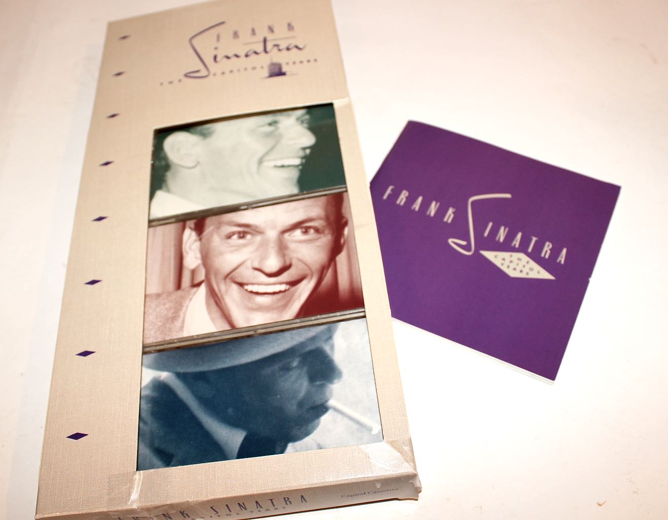 Portable Tape Recorder and Sinatra, Bennett, Other Cassettes