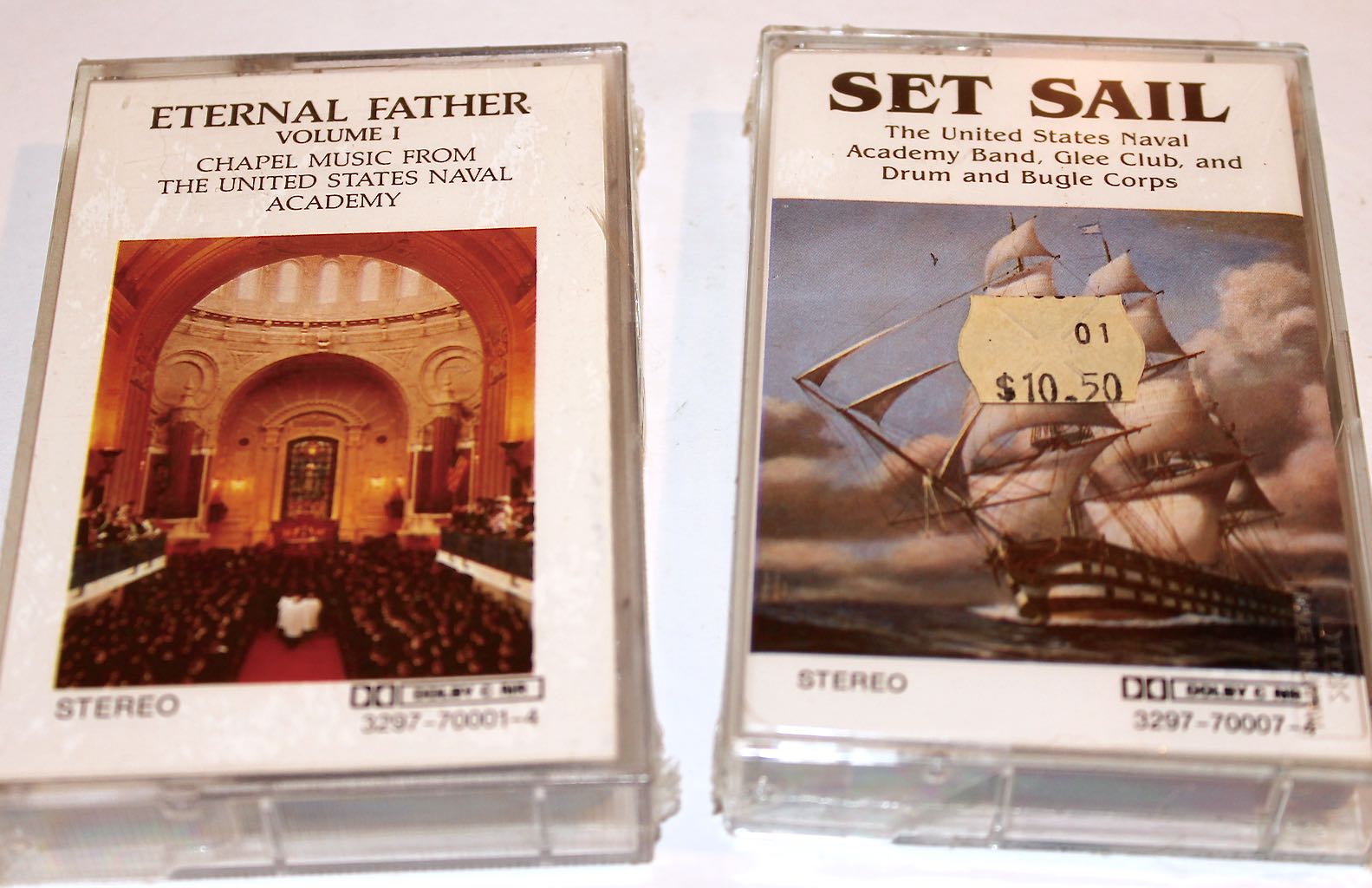 Portable Tape Recorder and Sinatra, Bennett, Other Cassettes