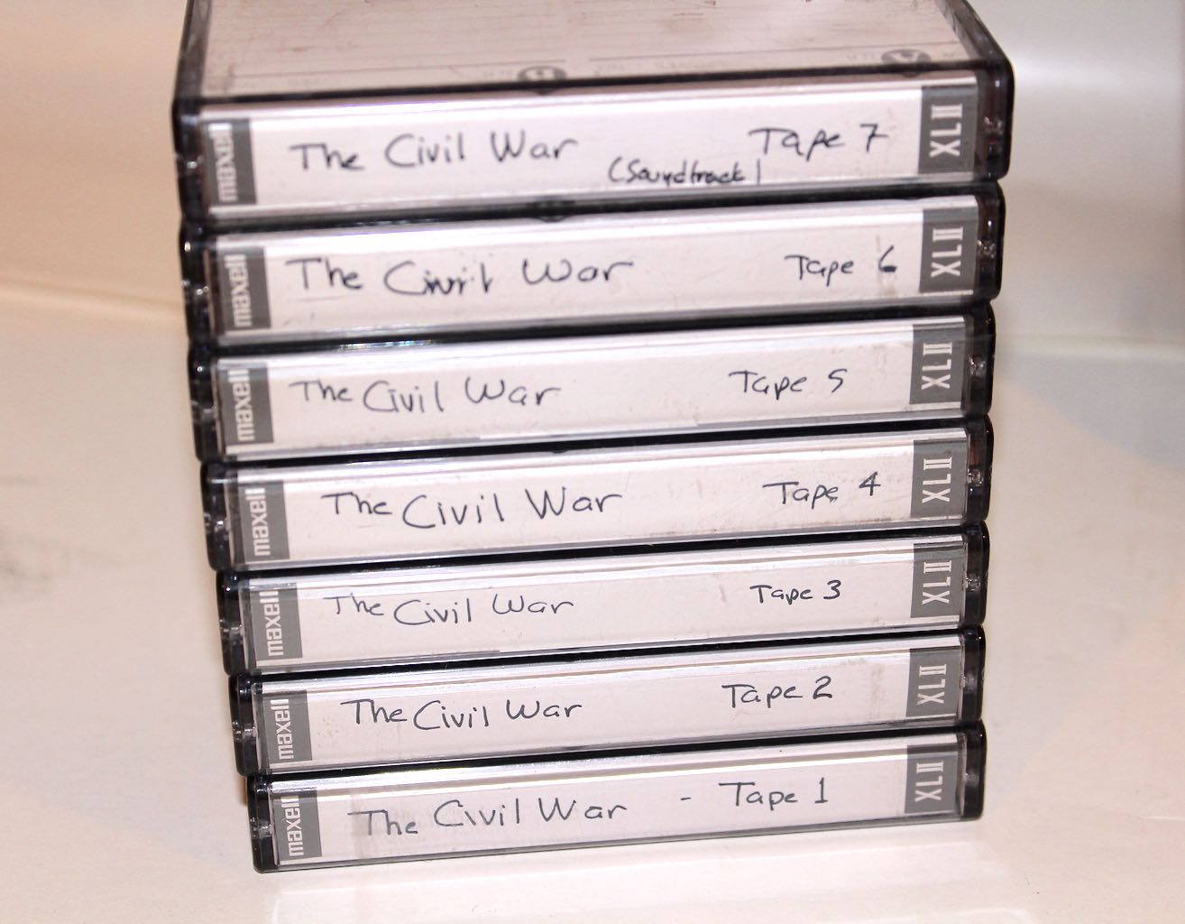 Portable Tape Recorder and Sinatra, Bennett, Other Cassettes