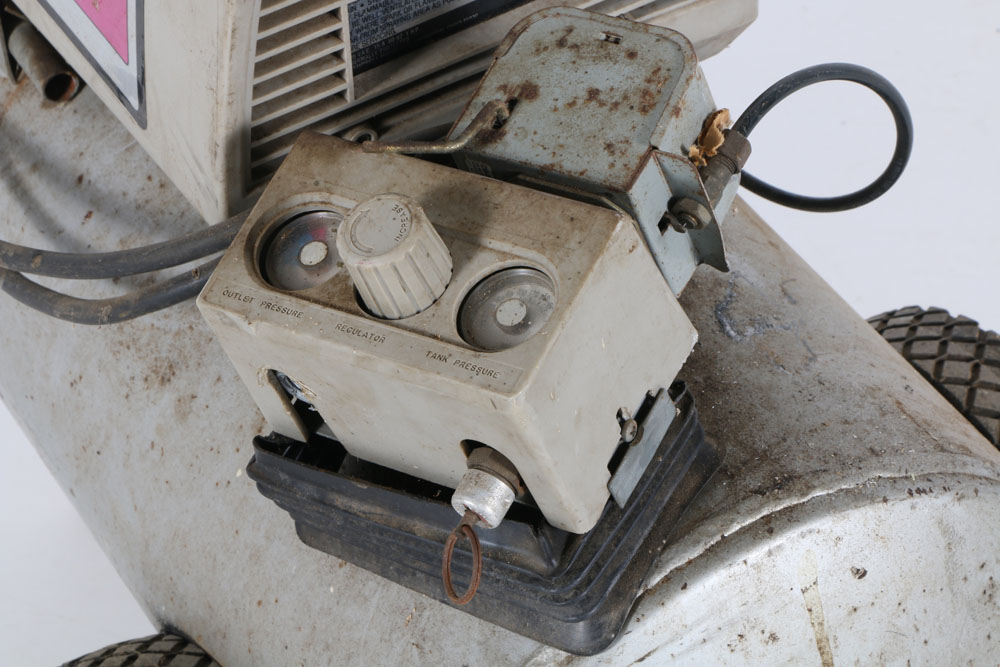 Campbell Hausfeld 1 Hp Air Compressor