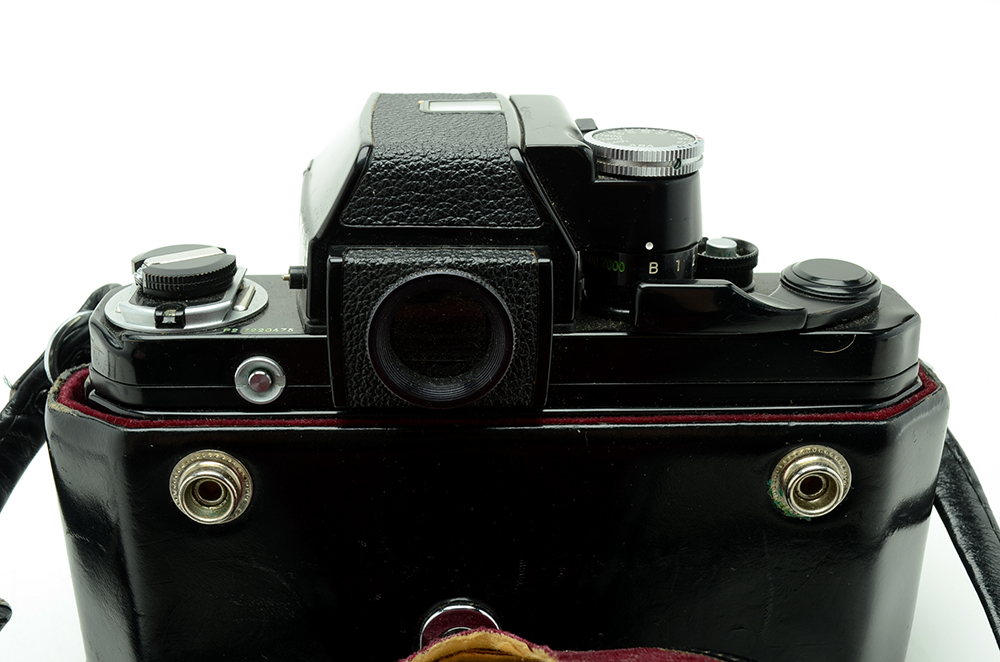 Nikon F2 Photomic 35mm Camera