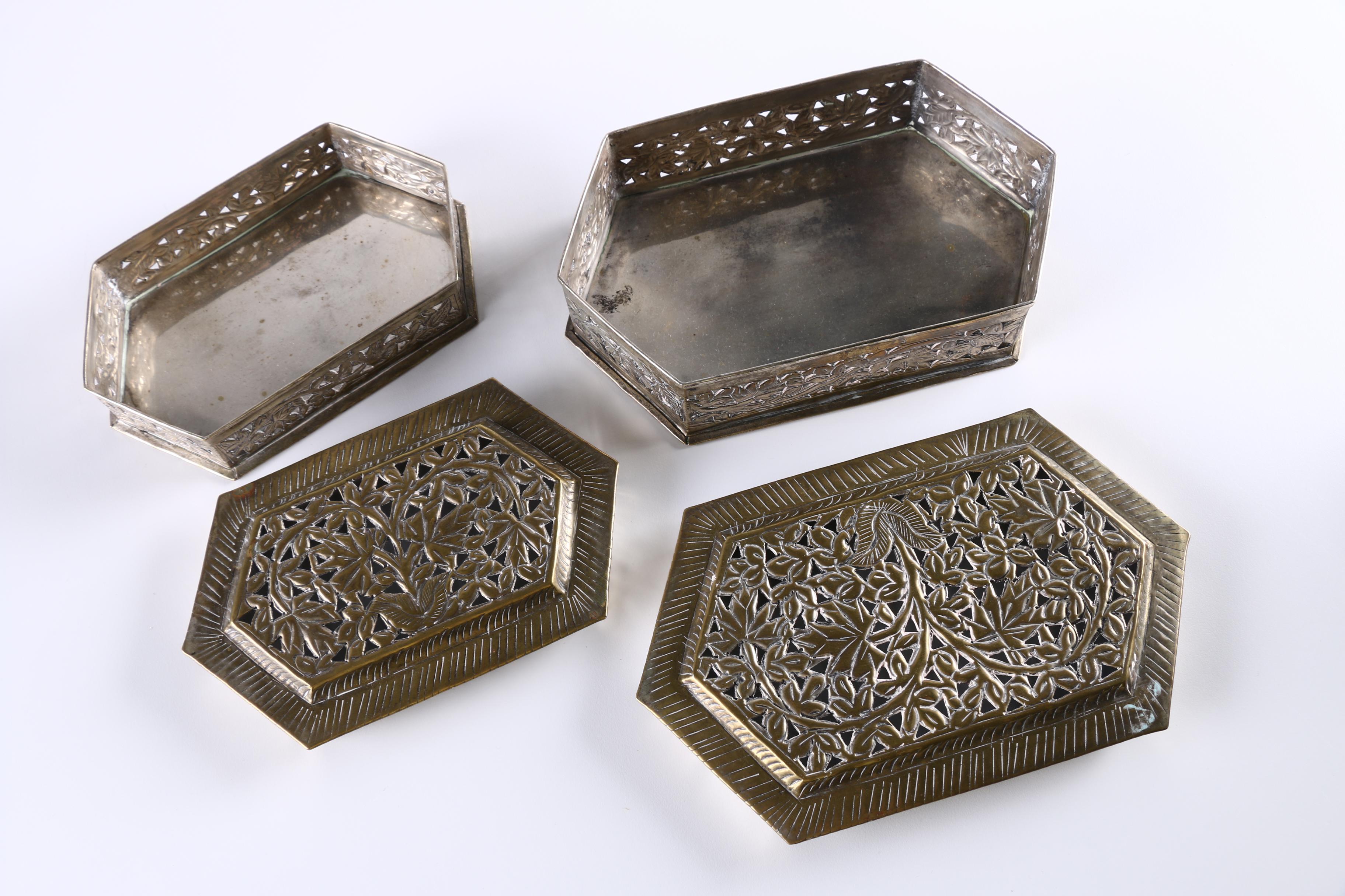 Ornate Jewelry Boxes