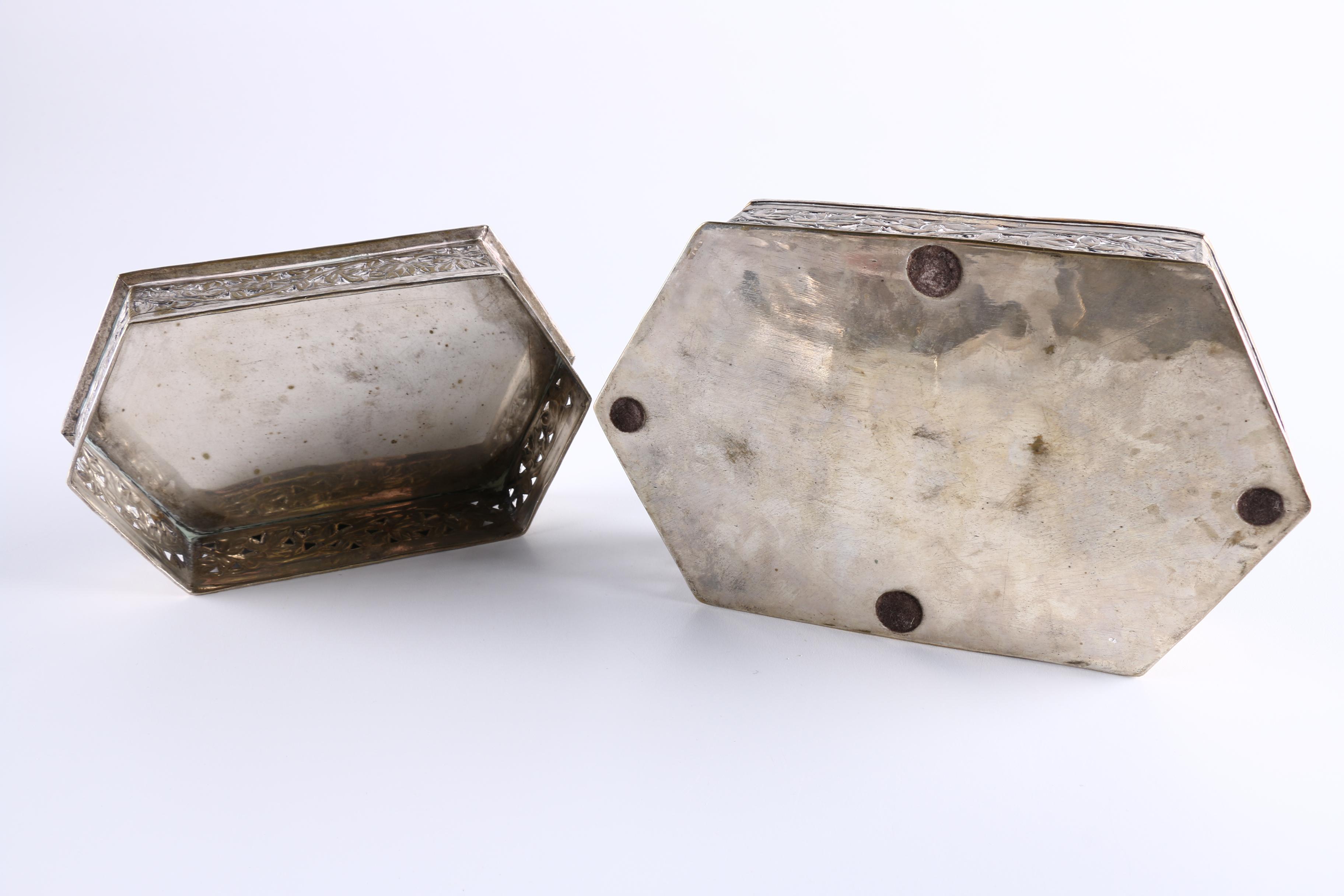 Ornate Jewelry Boxes