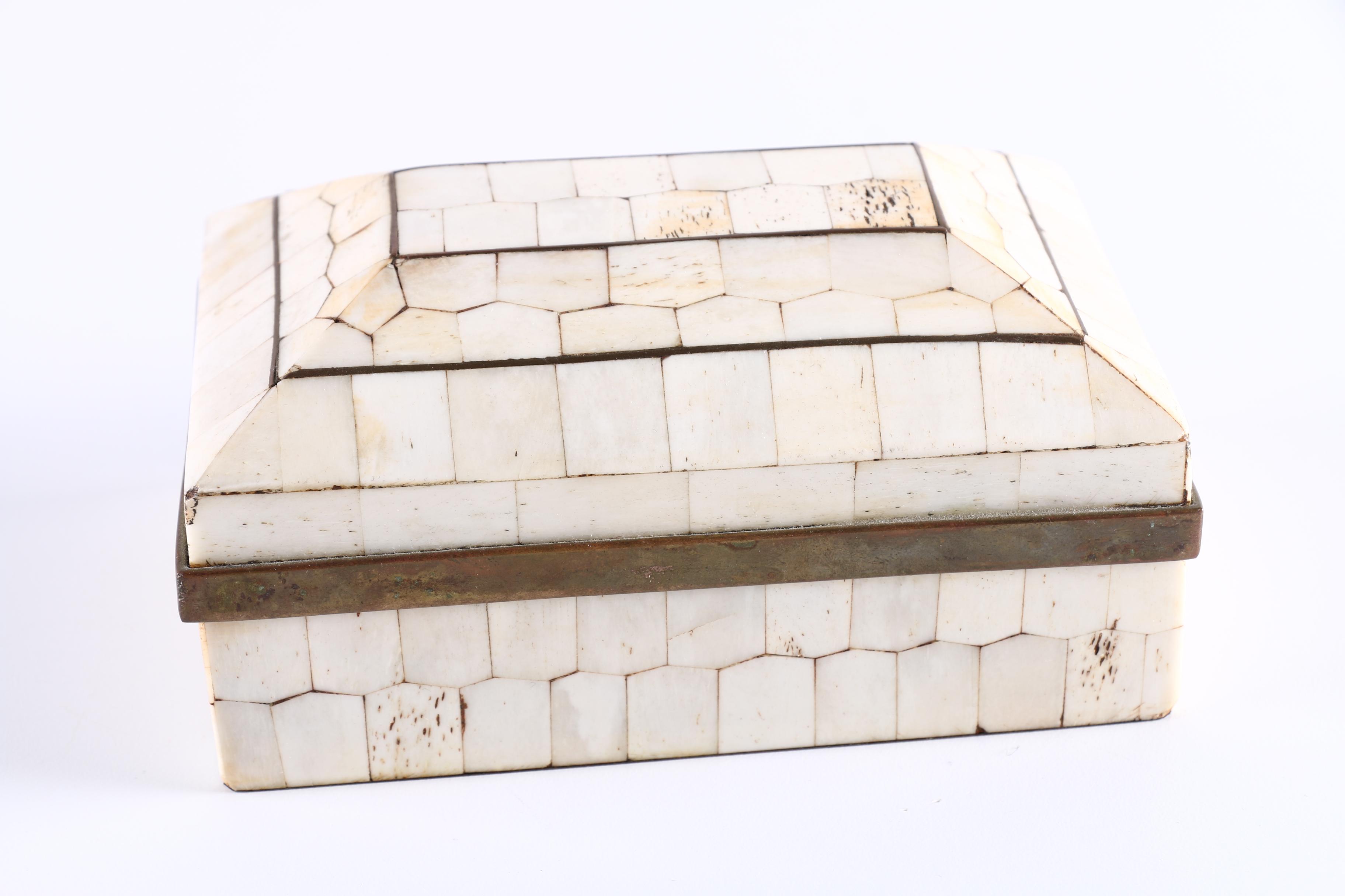 Ornate Jewelry Boxes