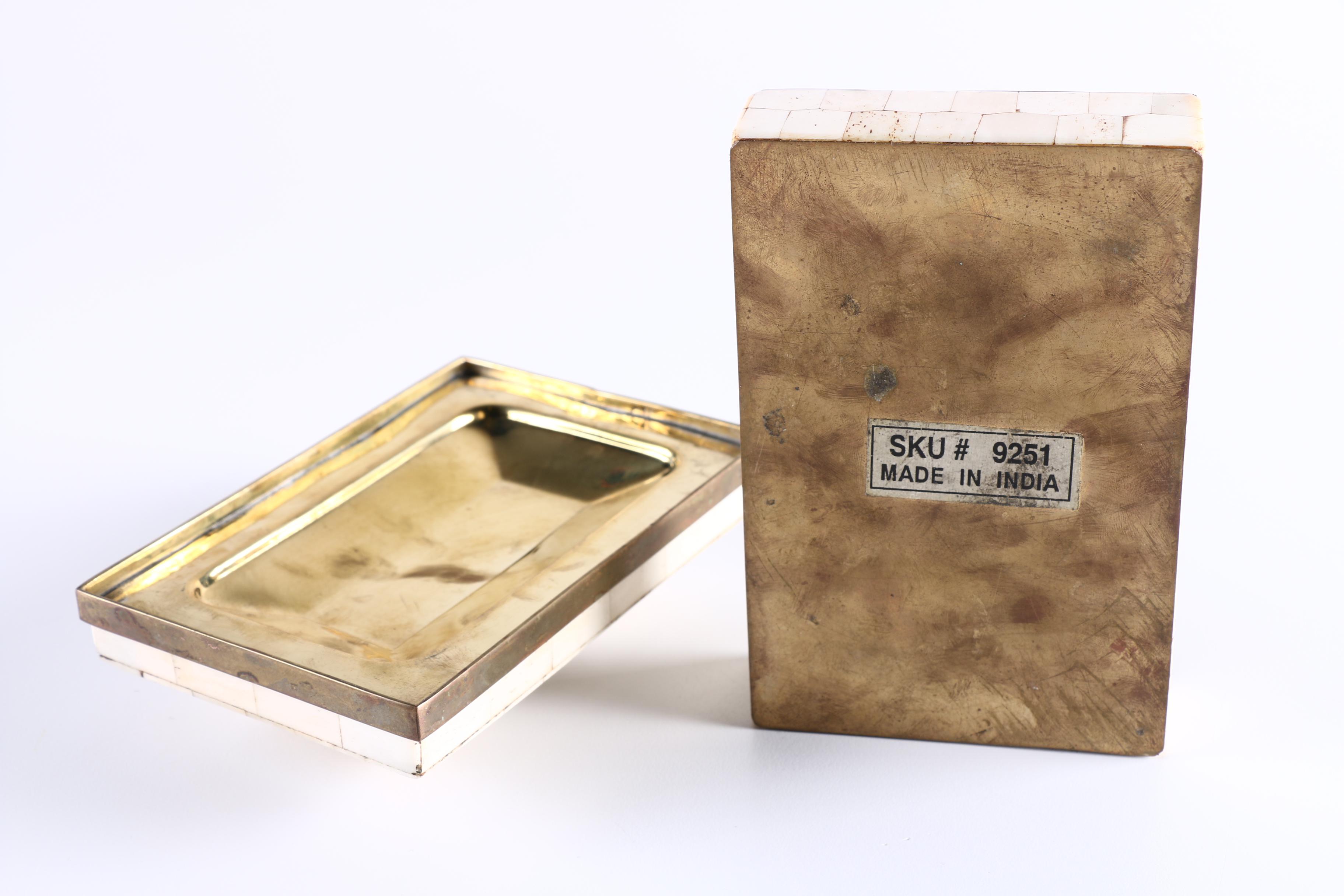 Ornate Jewelry Boxes