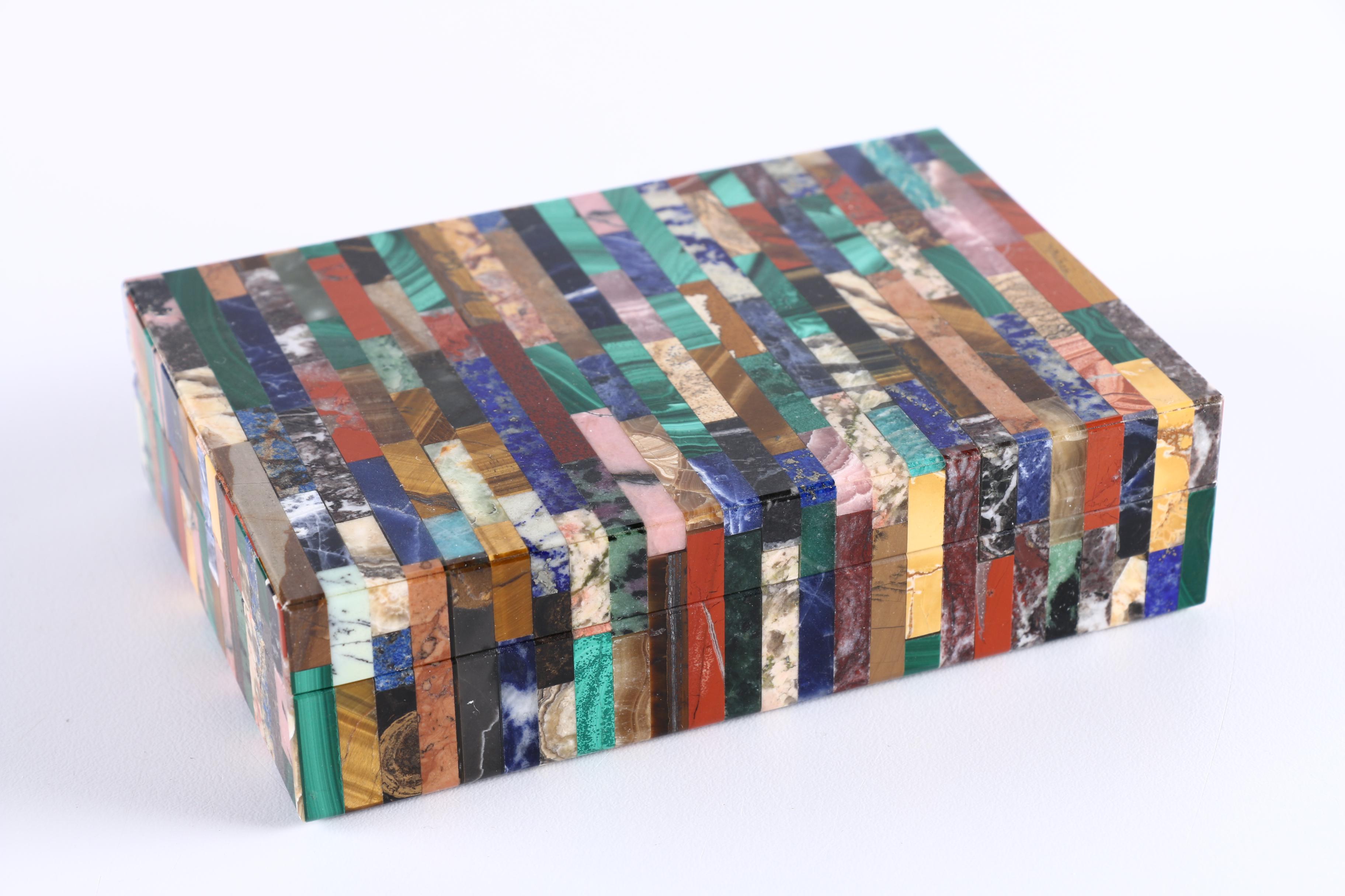 Ornate Jewelry Boxes