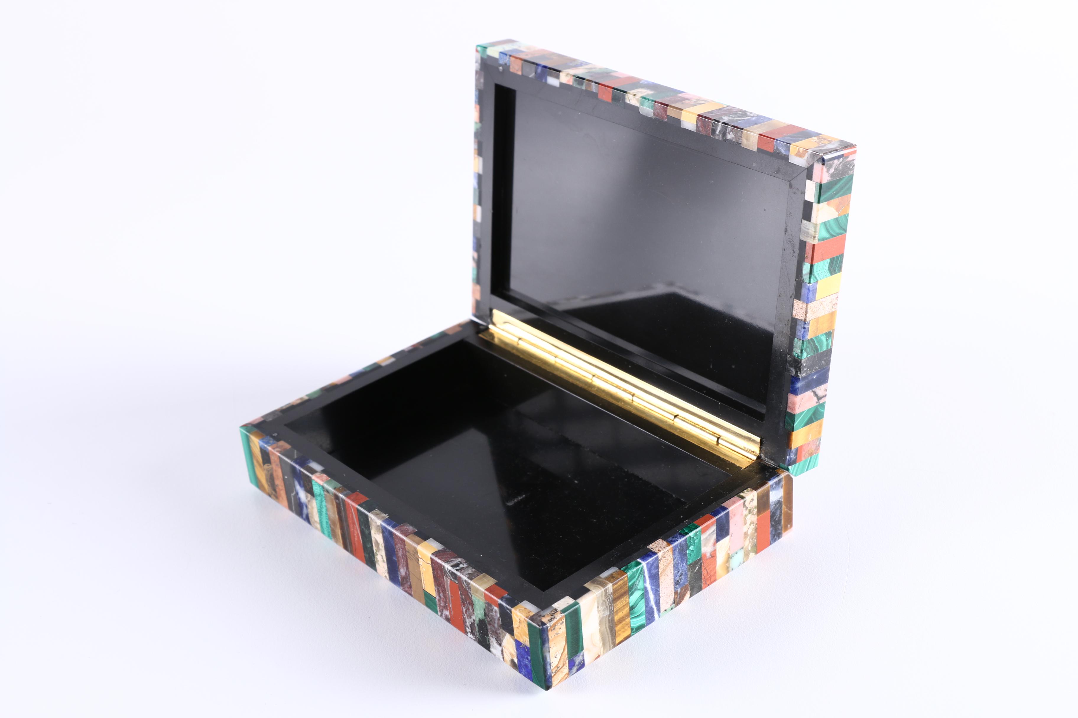 Ornate Jewelry Boxes