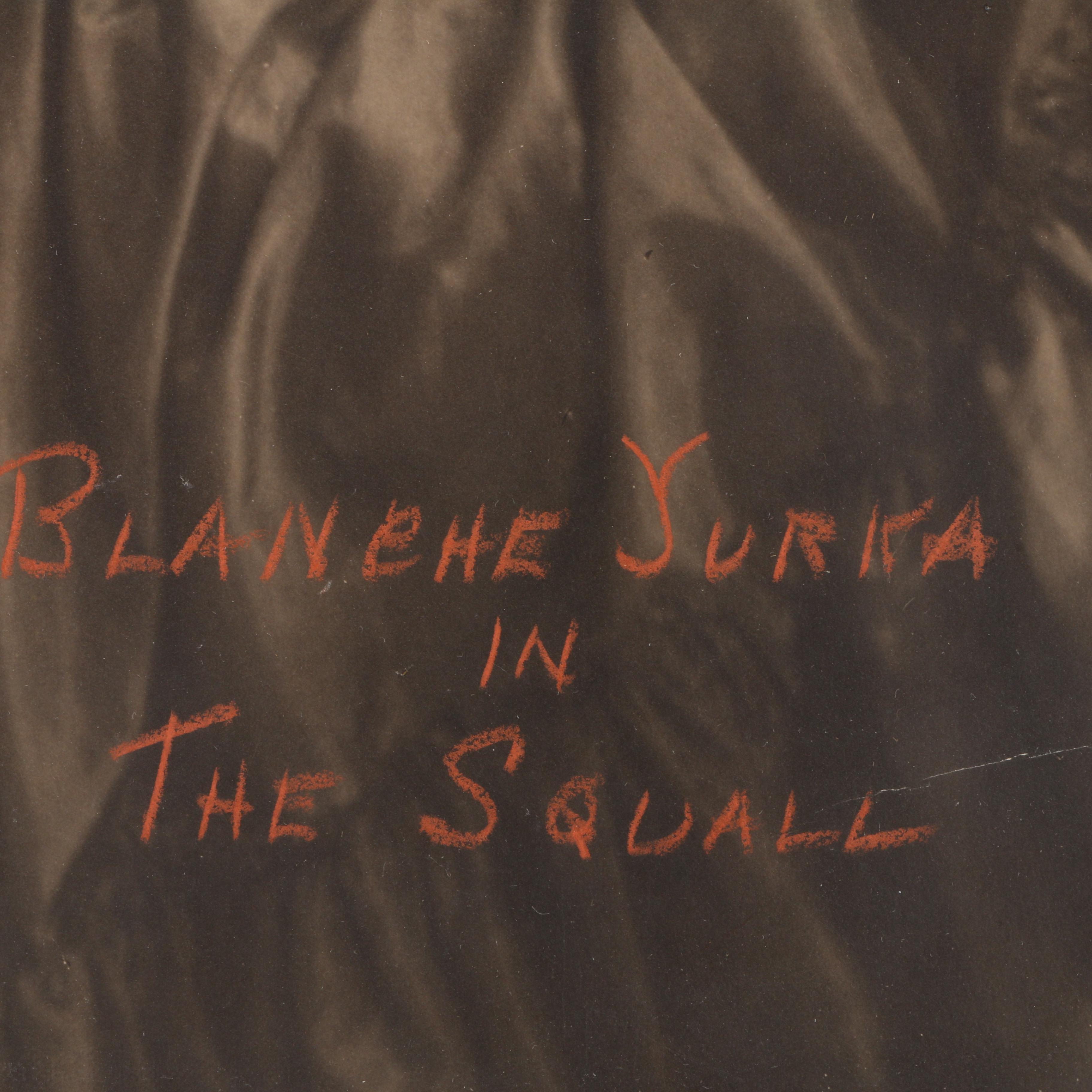 Vintage Photo Album with Portrait Photographs