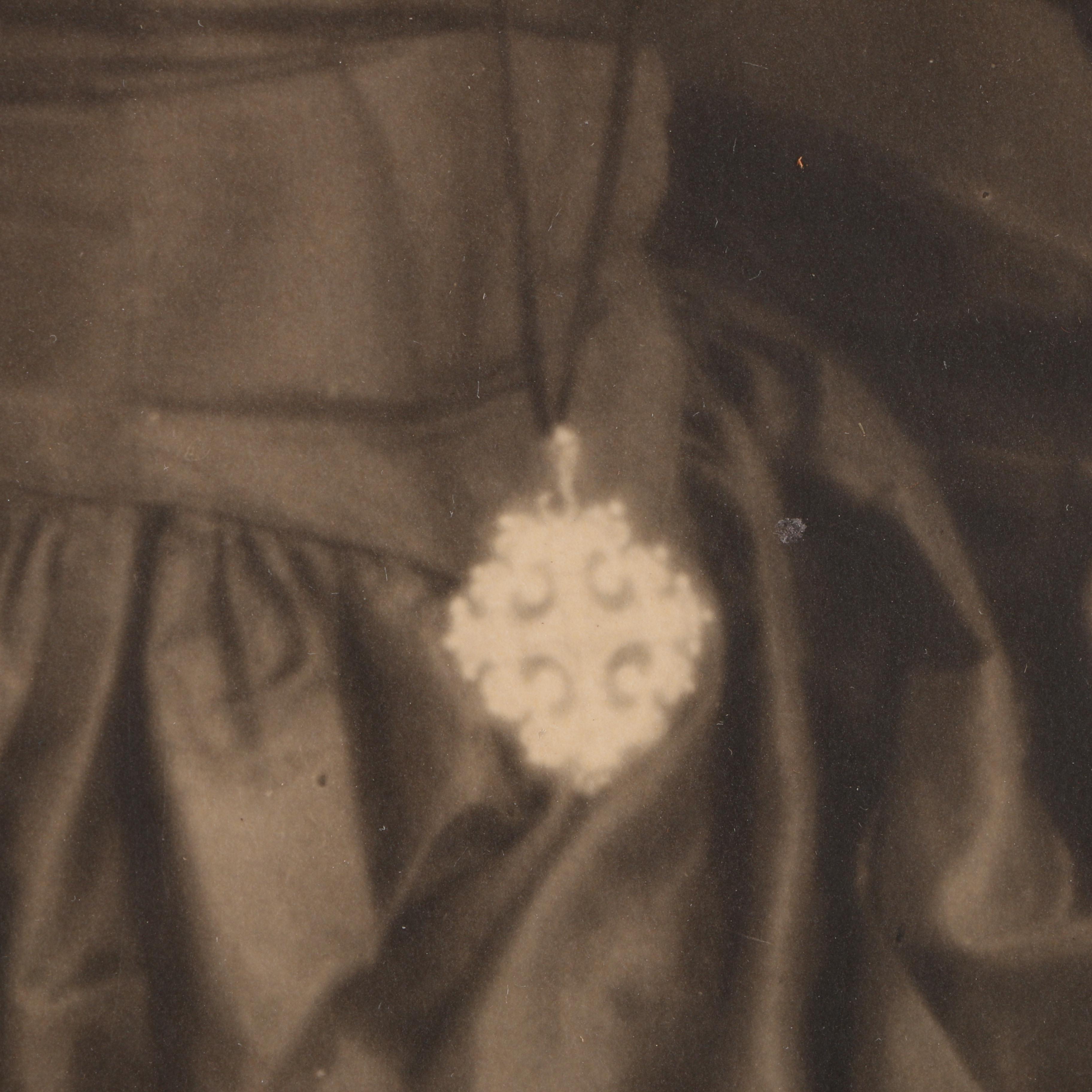 Vintage Photo Album with Portrait Photographs