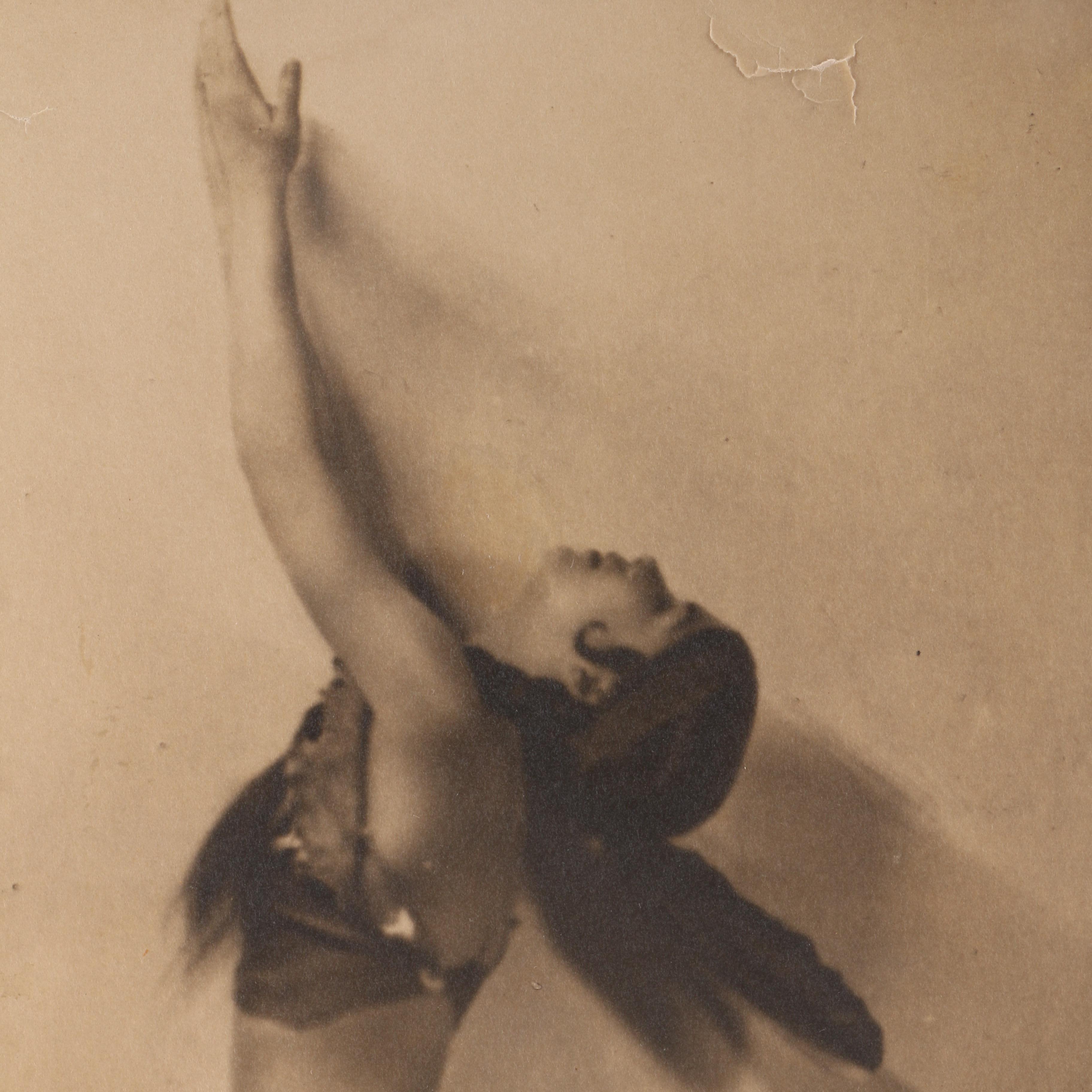 Vintage Photo Album with Portrait Photographs