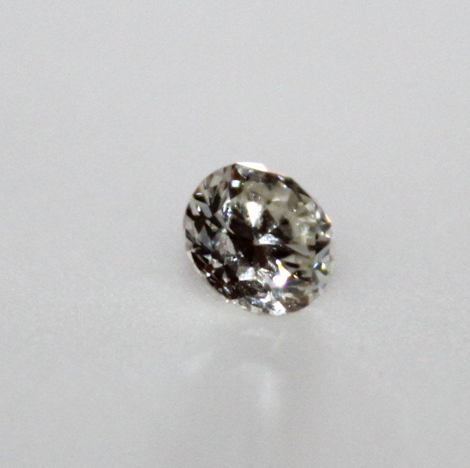 0.53 CTW Loose Diamond