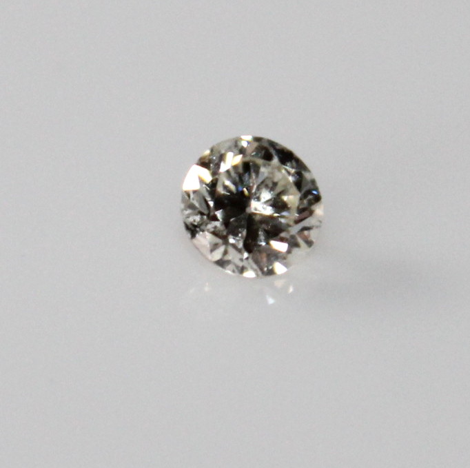 0.53 CTW Loose Diamond