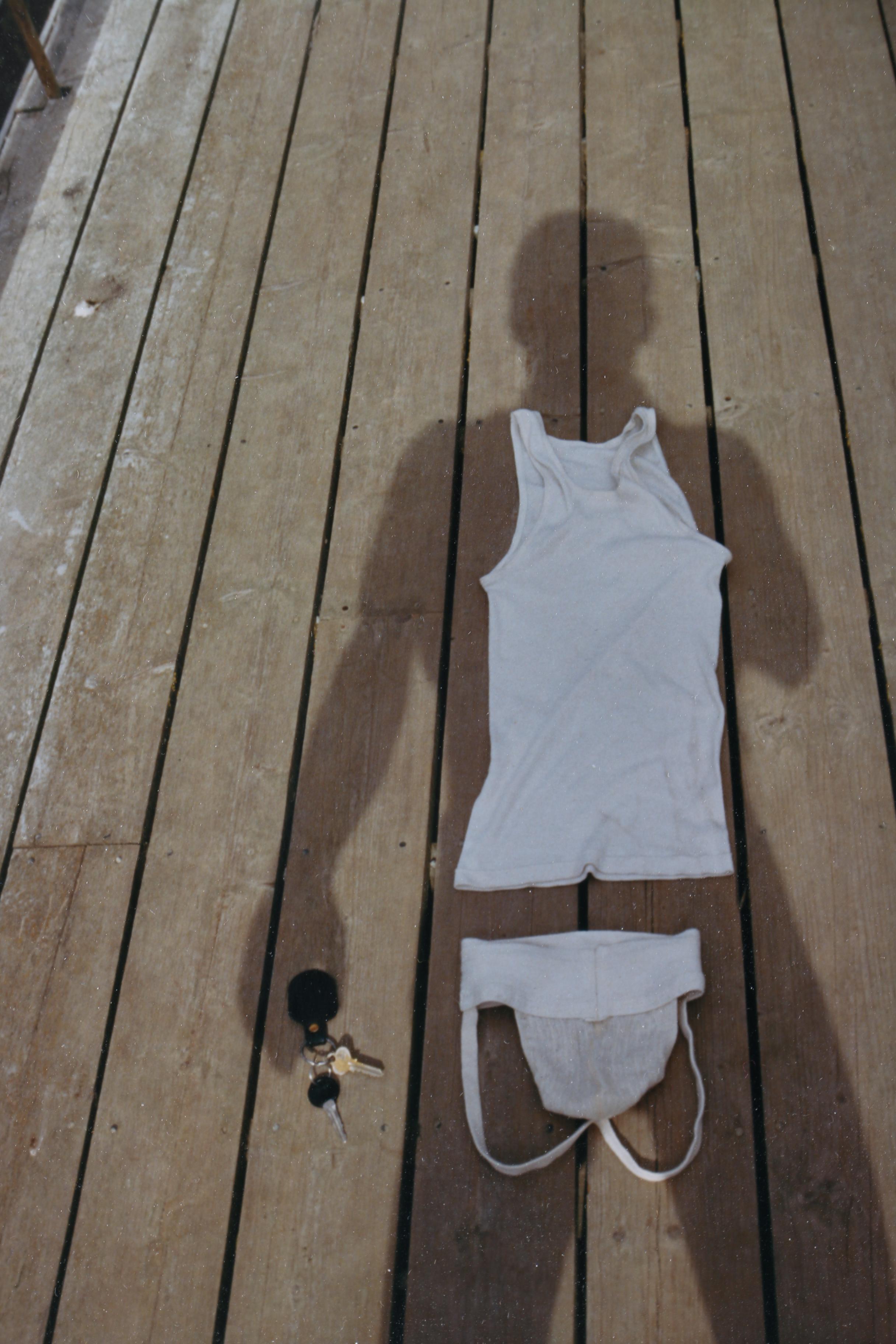 Thomas C. Waters Photograph "Ready to Go"