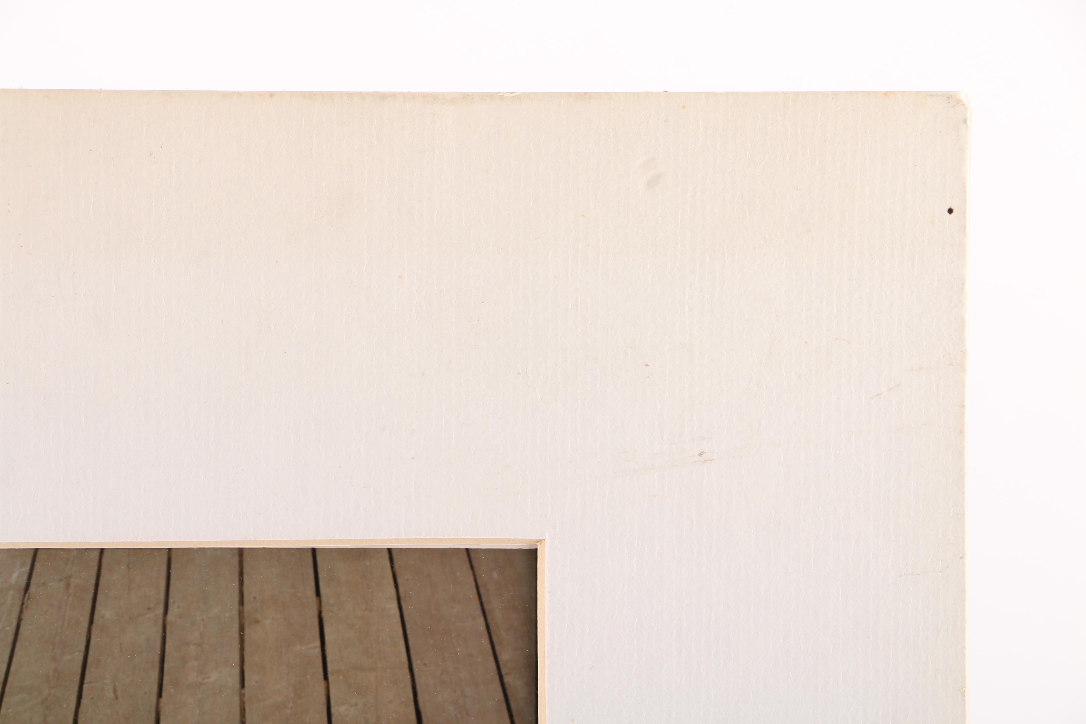 Thomas C. Waters Photograph "Ready to Go"