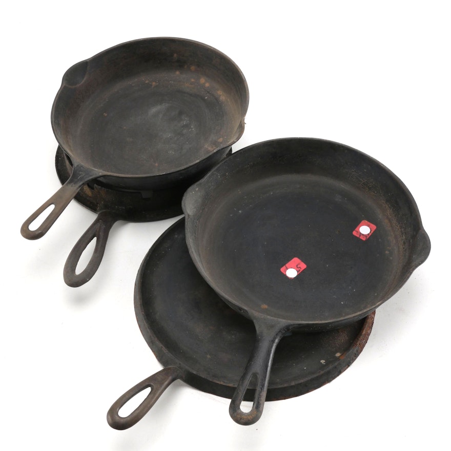 Griswold Cast Iron Cookware