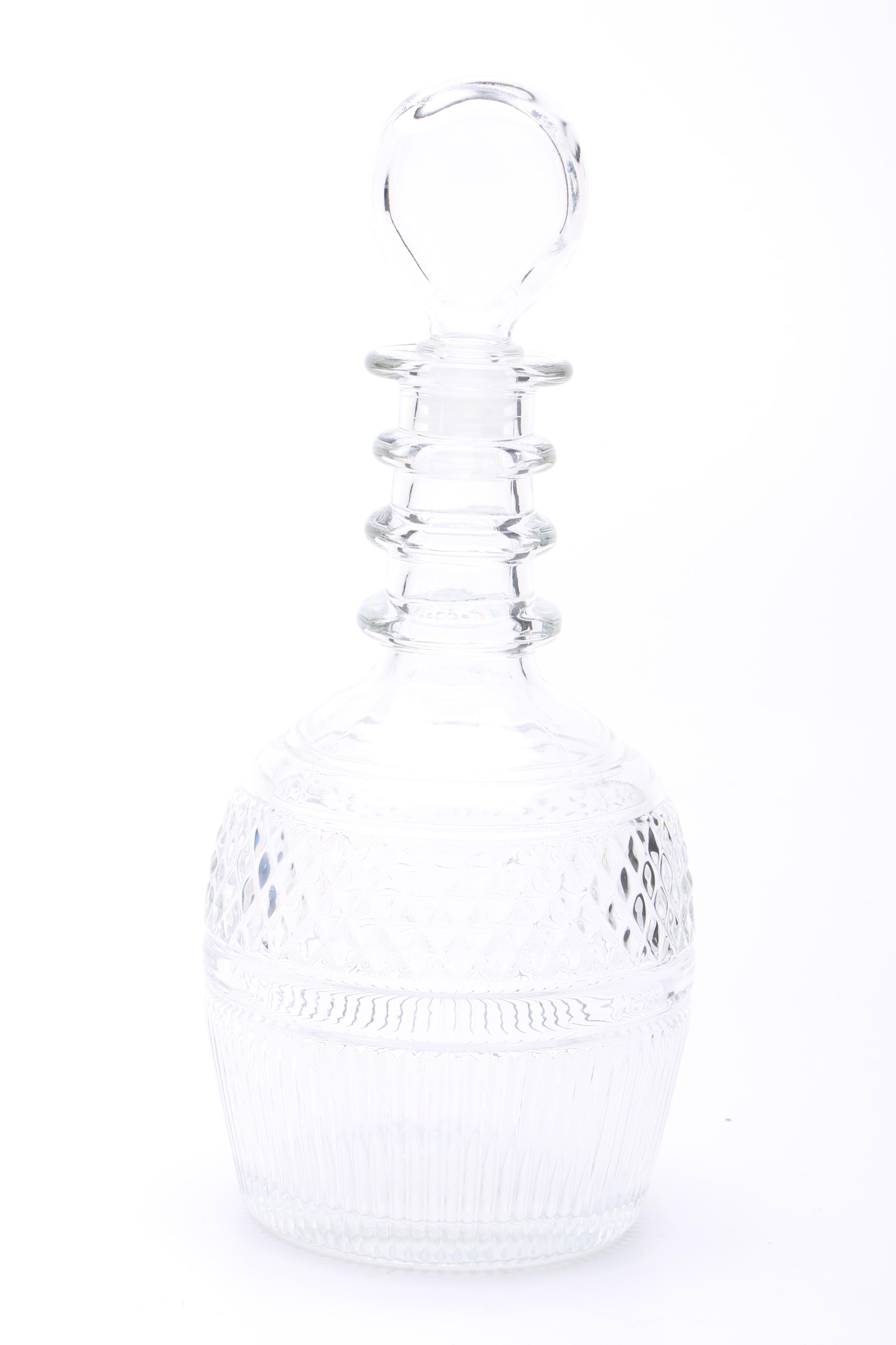 1776 By Seagram Tiffany & Co Decanter