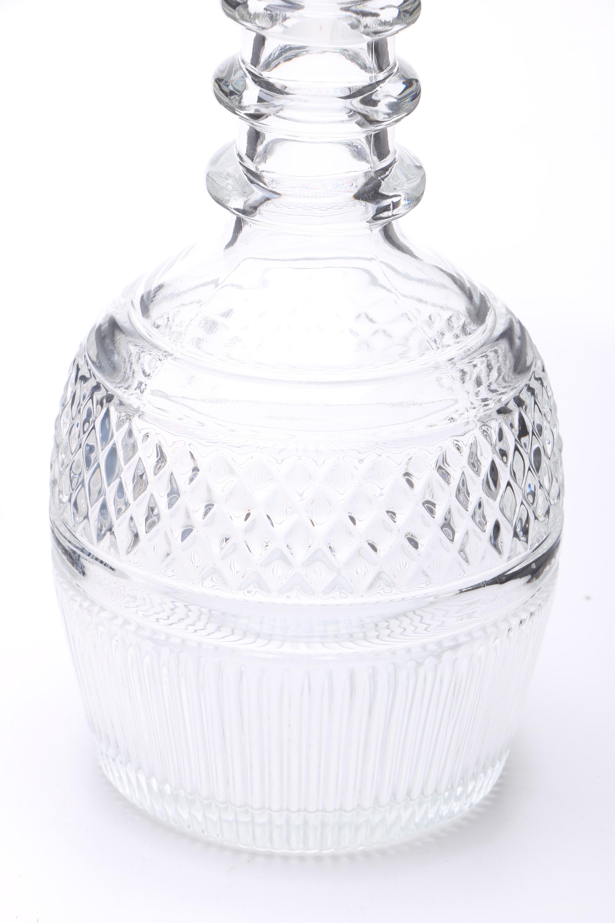 1776 By Seagram Tiffany & Co Decanter