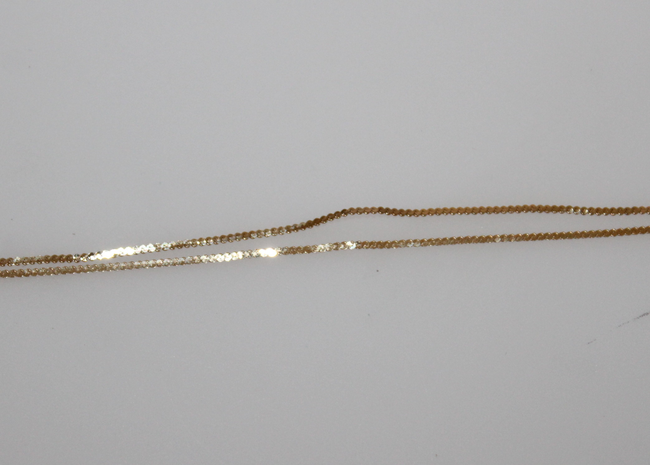 Opal Pendant on 14K Gold Chain