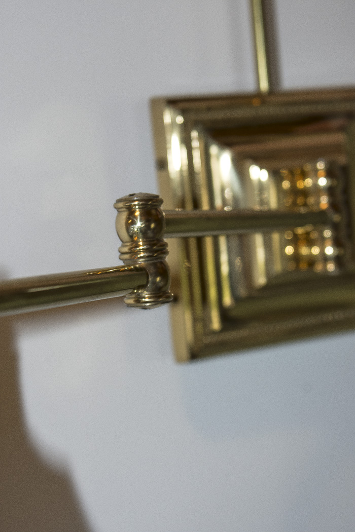 Wall Mount Light Fixture