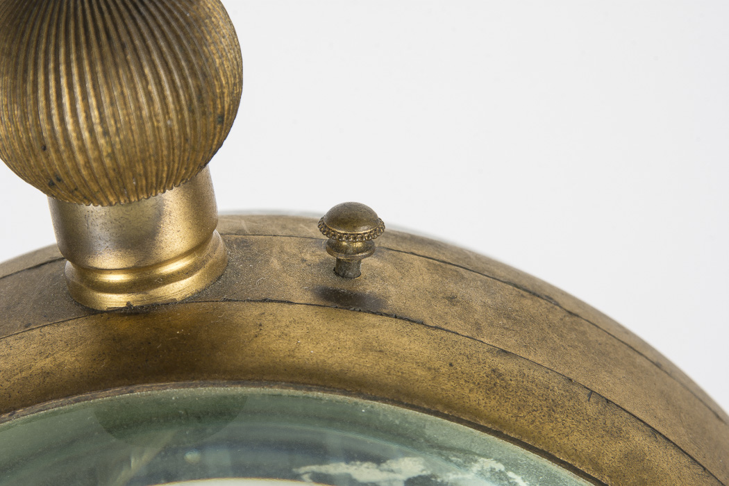 Vintage Tiffany & Co. Pedestal Clock