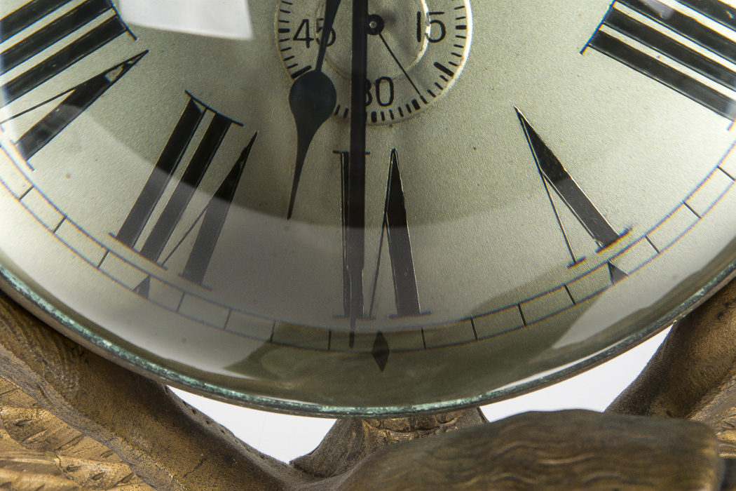 Vintage Tiffany & Co. Pedestal Clock