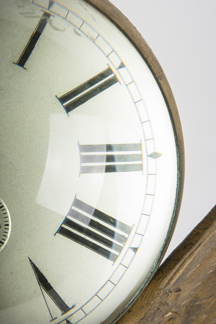 Vintage Tiffany & Co. Pedestal Clock