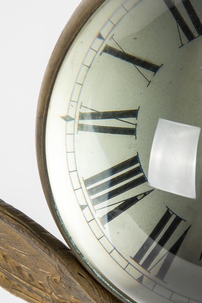 Vintage Tiffany & Co. Pedestal Clock