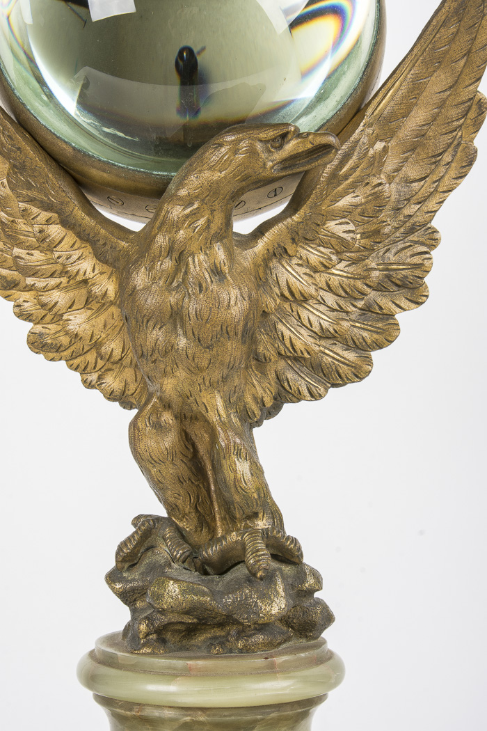 Vintage Tiffany & Co. Pedestal Clock