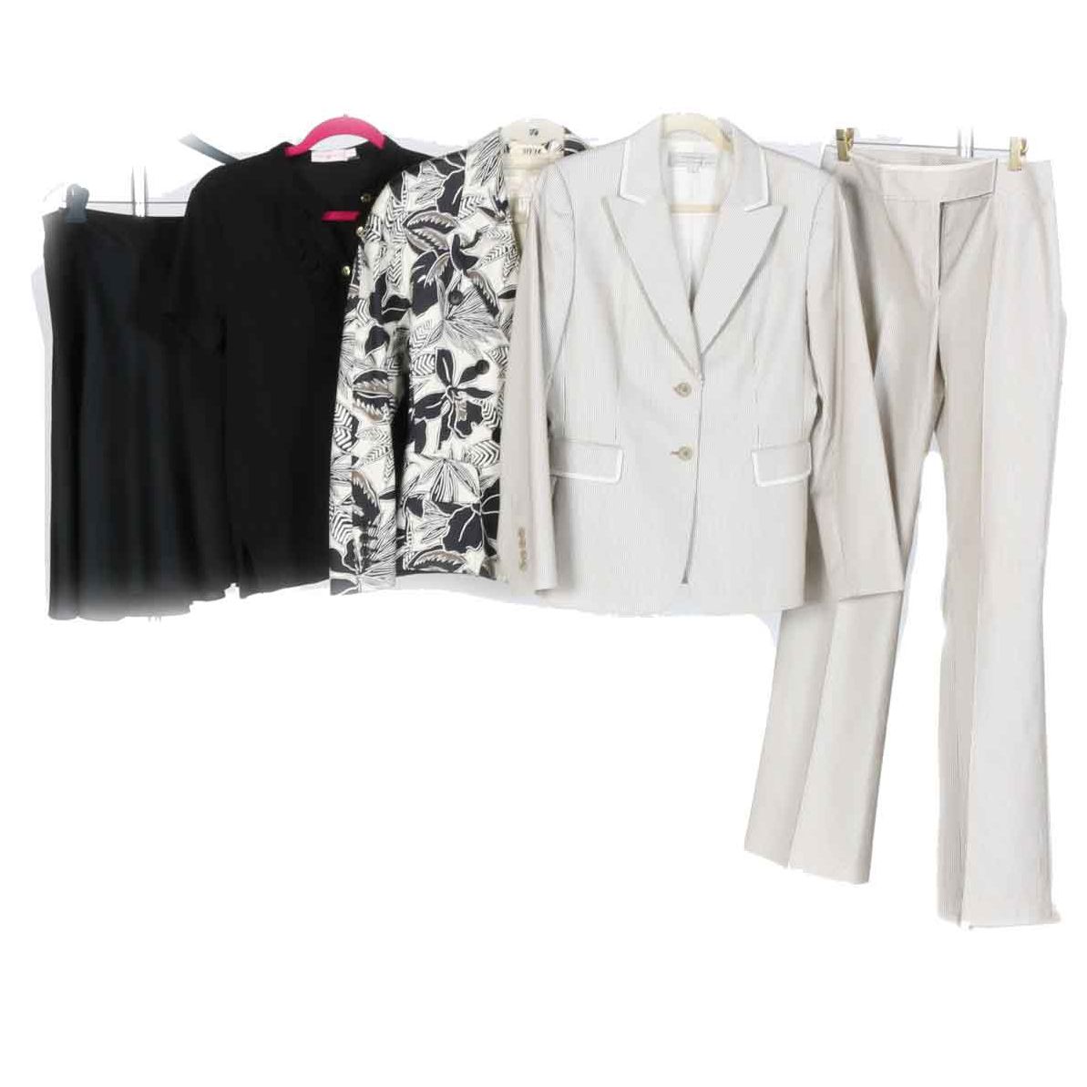 Women's Designer Clothing Including Tory Burch