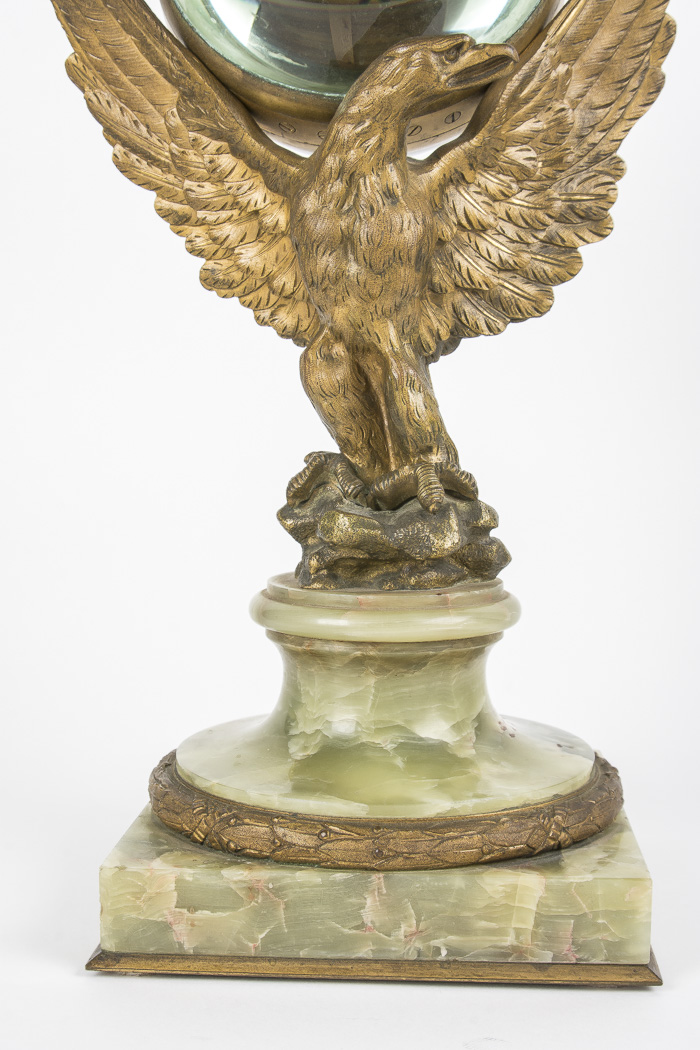 Vintage Tiffany & Co. Pedestal Clock