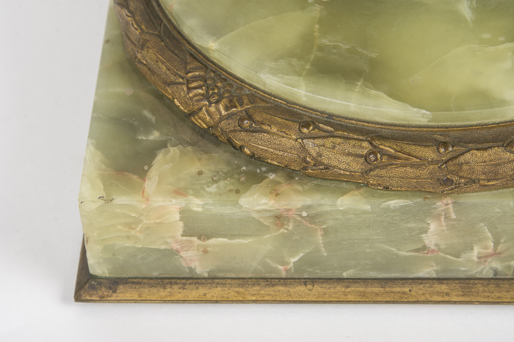 Vintage Tiffany & Co. Pedestal Clock